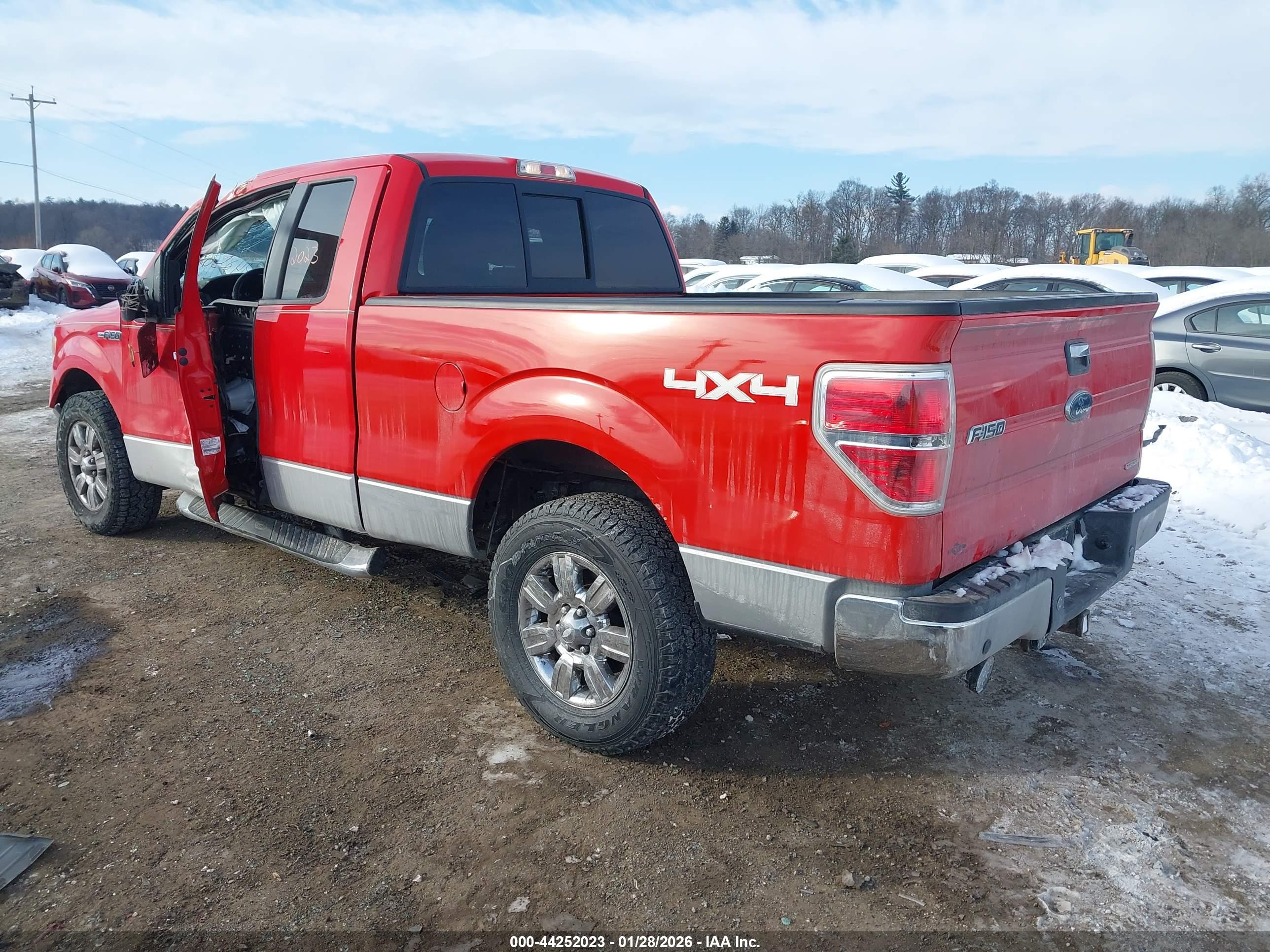 FORD F-150 image 3