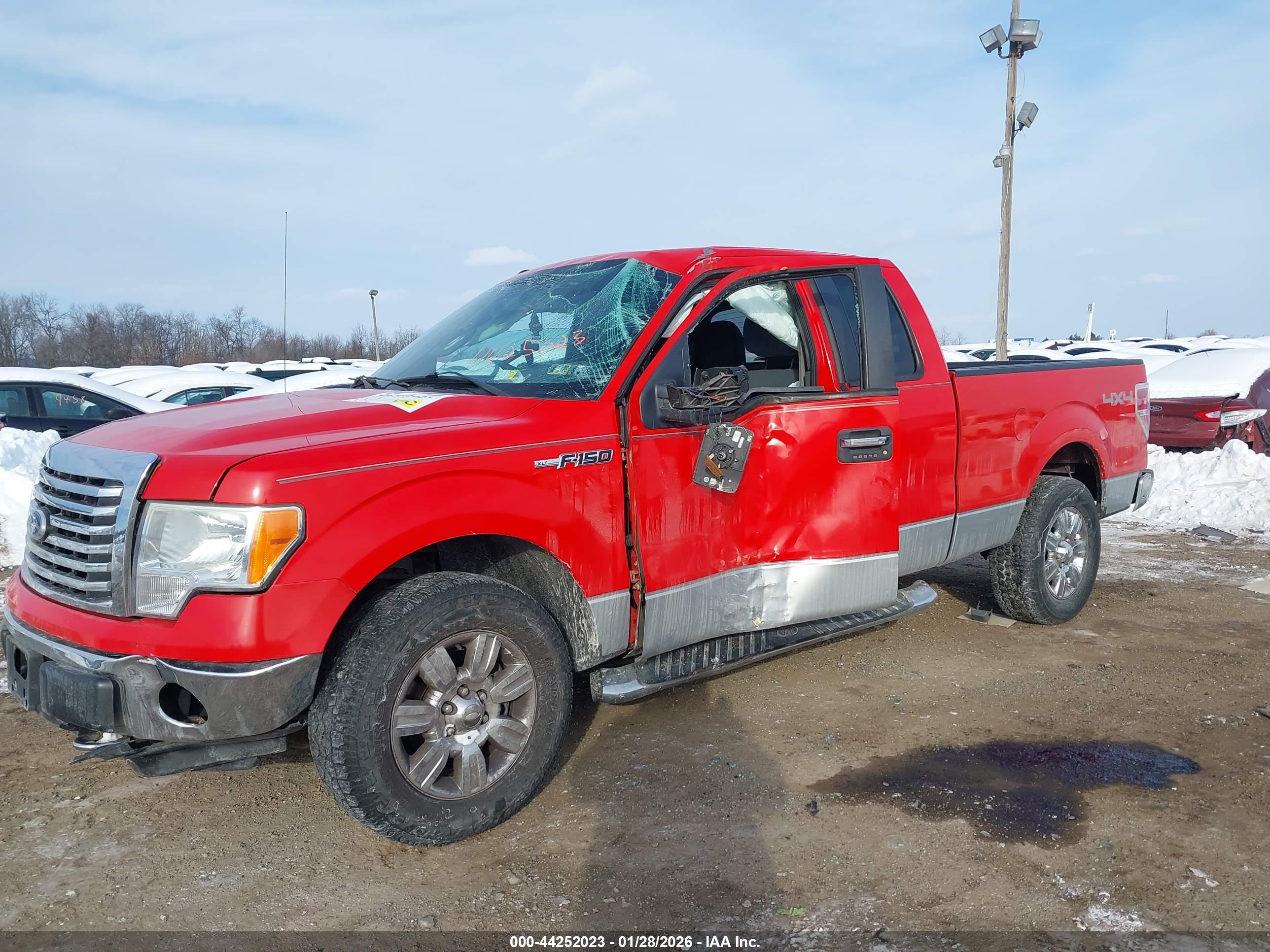 FORD F-150 image 6