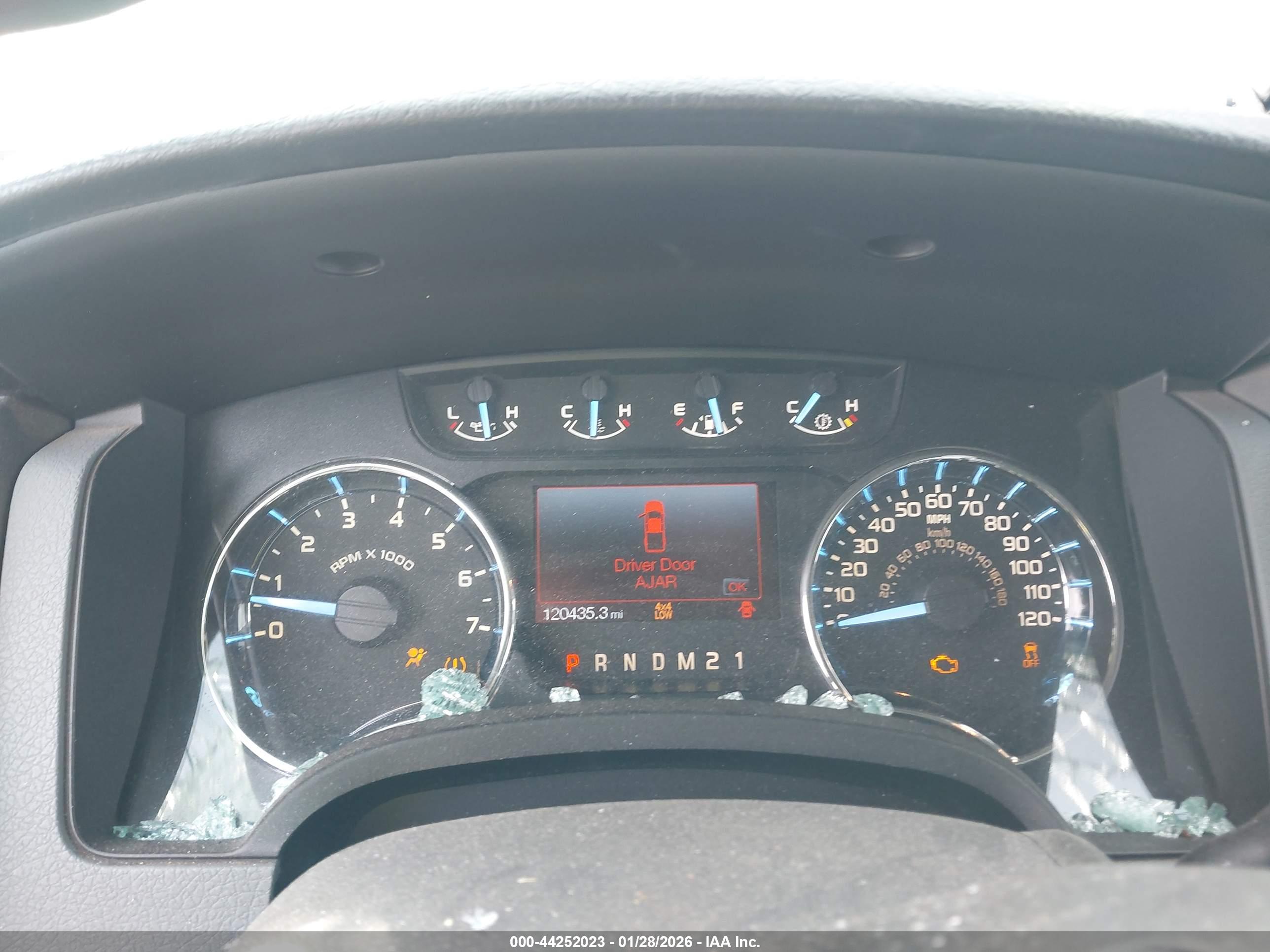 FORD F-150 image 7