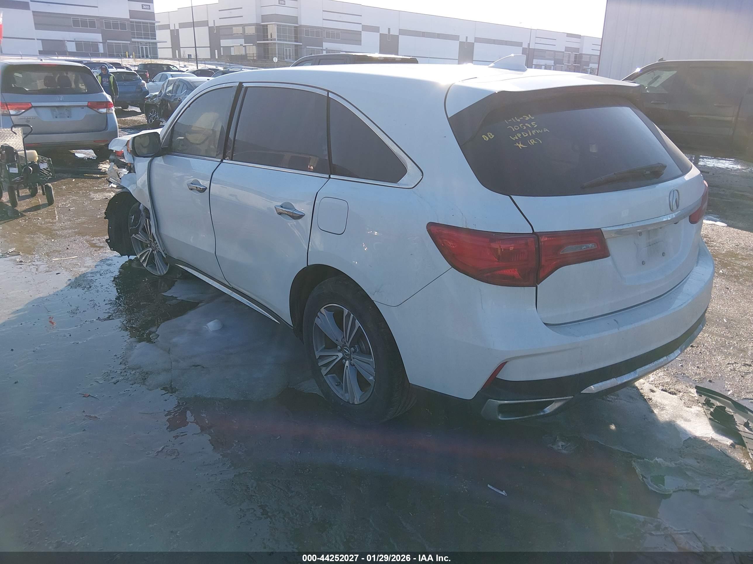 ACURA MDX image 3