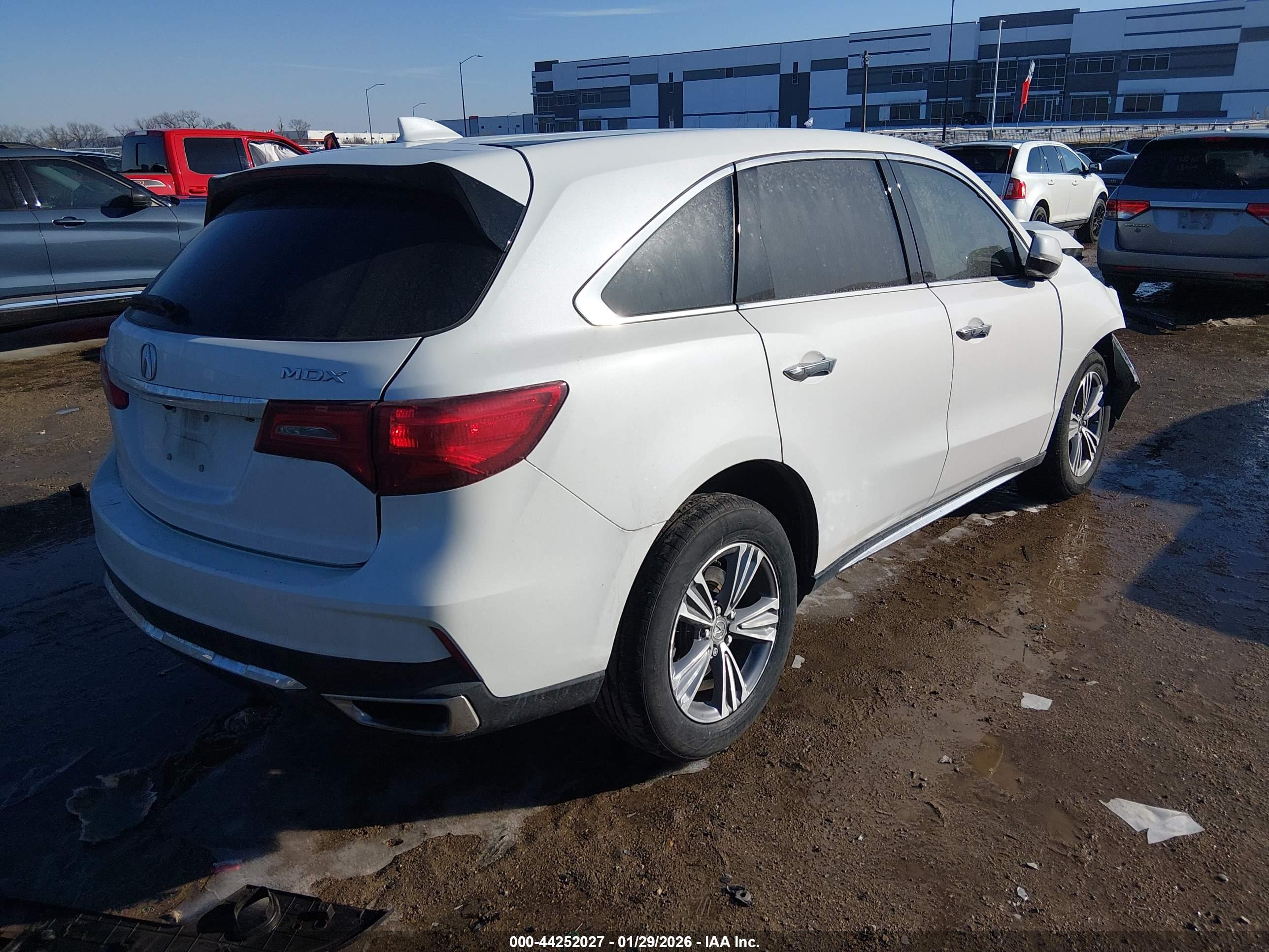 ACURA MDX image 4