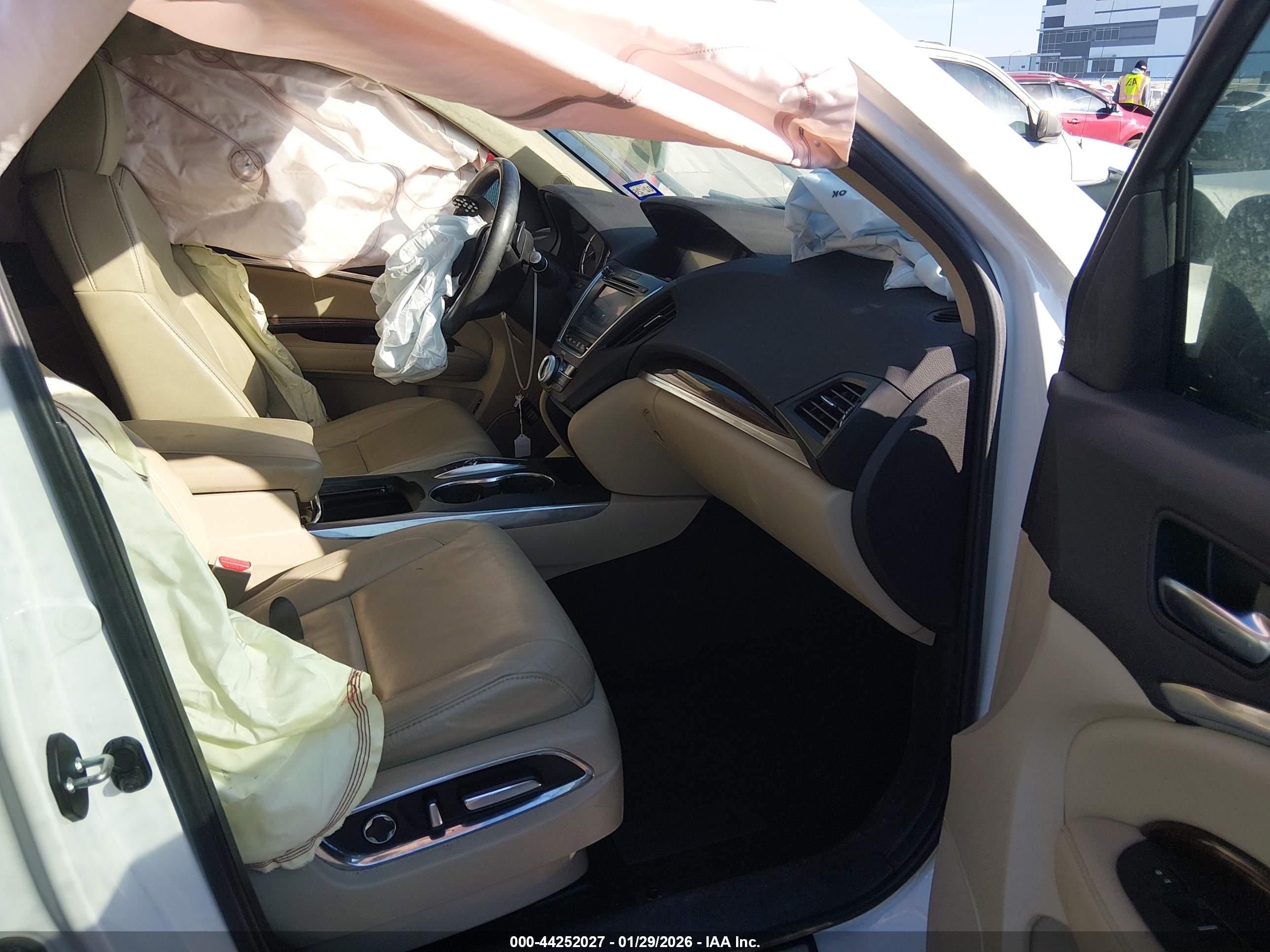ACURA MDX image 5