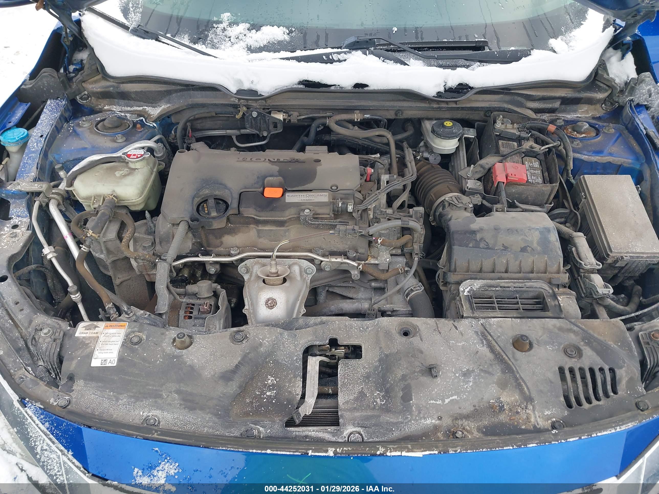 HONDA CIVIC image 10