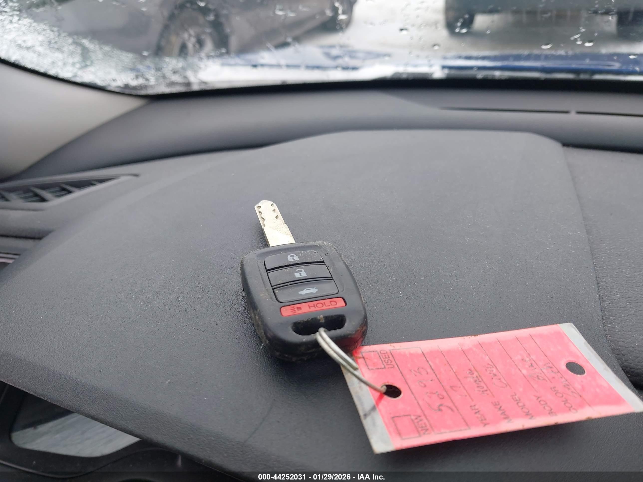 HONDA CIVIC image 11
