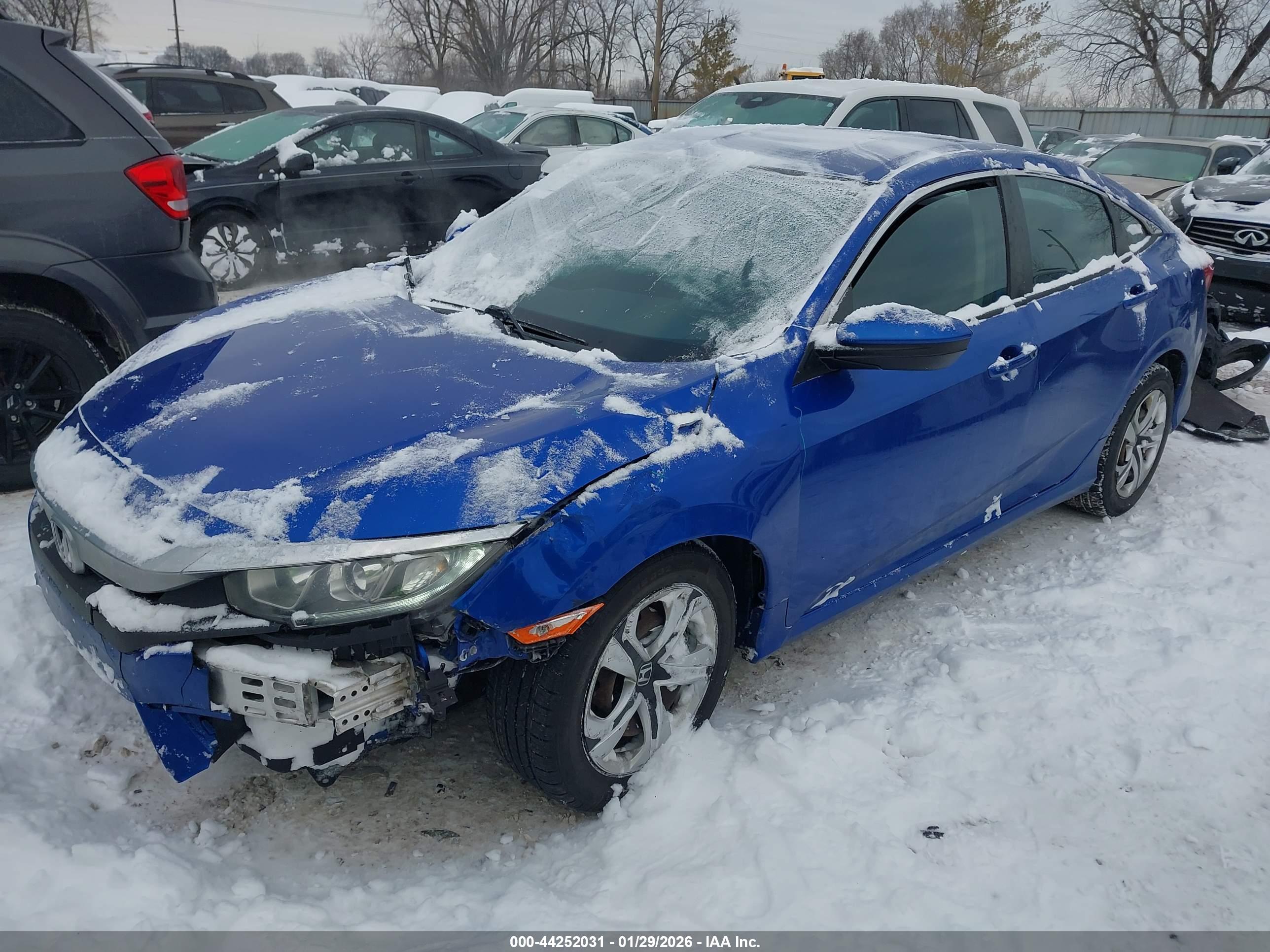 HONDA CIVIC image 2