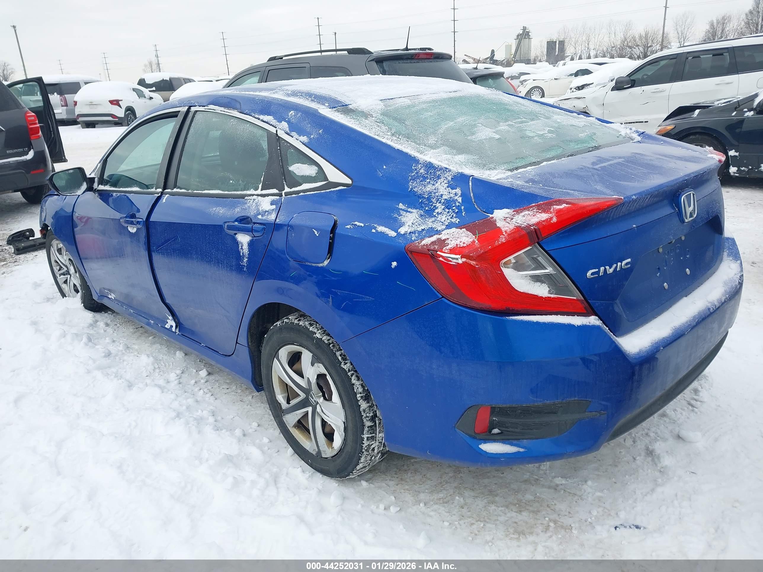HONDA CIVIC image 3