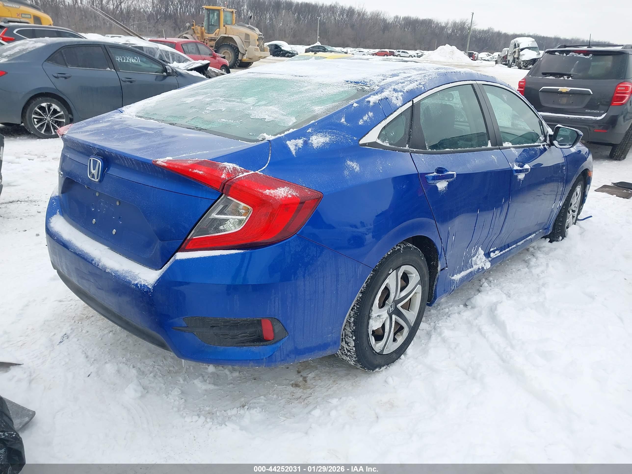 HONDA CIVIC image 4