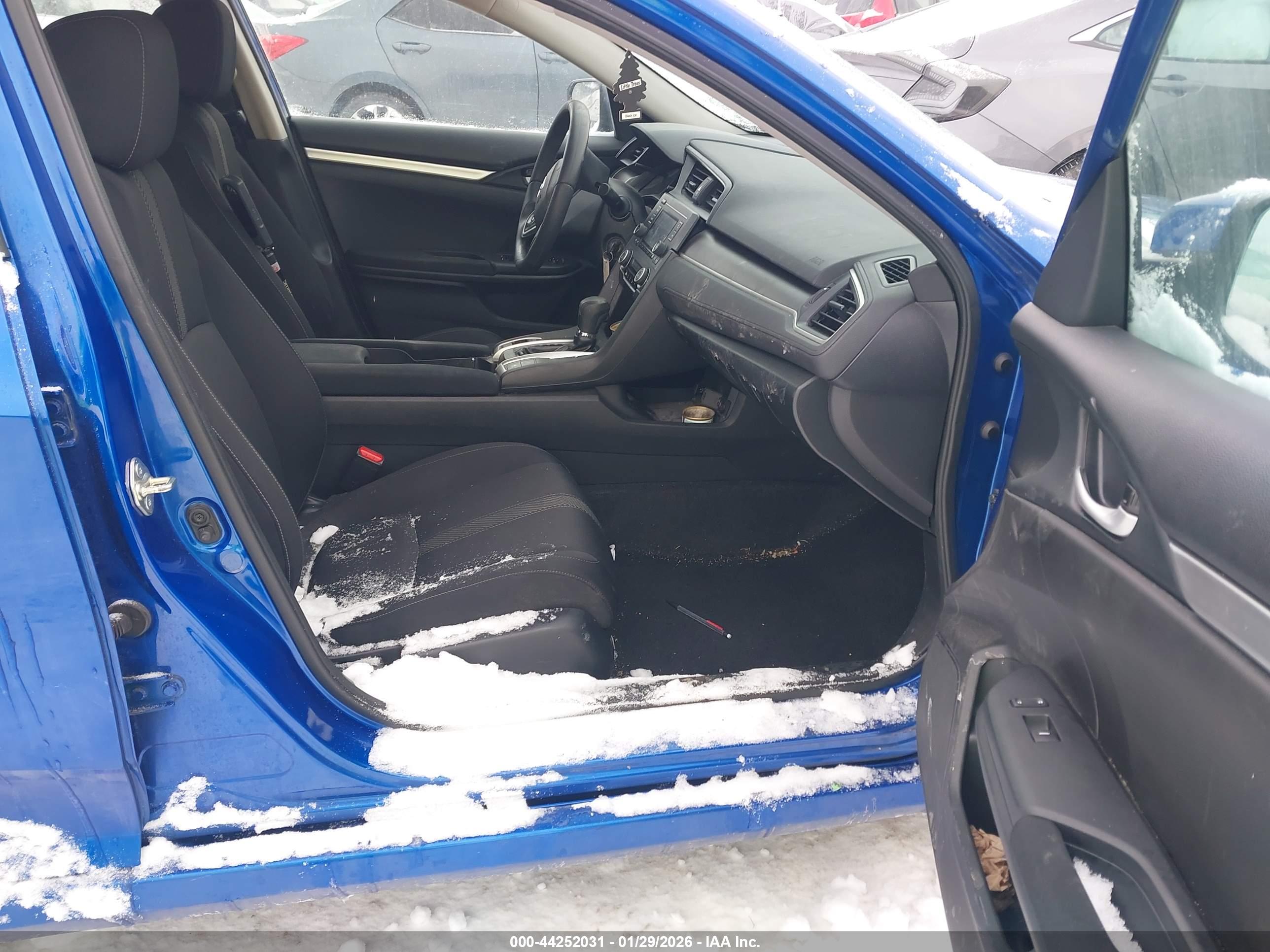 HONDA CIVIC image 5