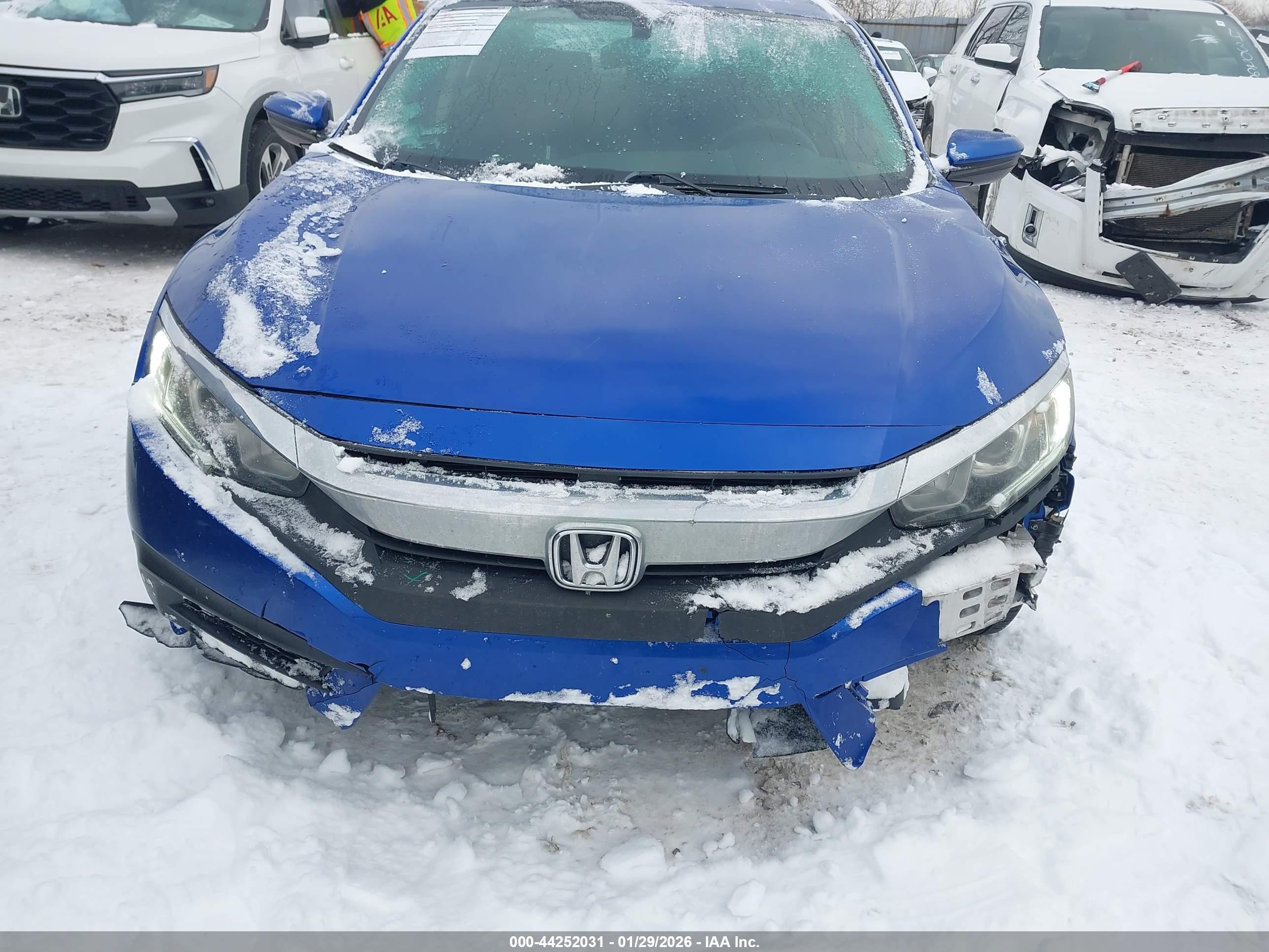 HONDA CIVIC image 6