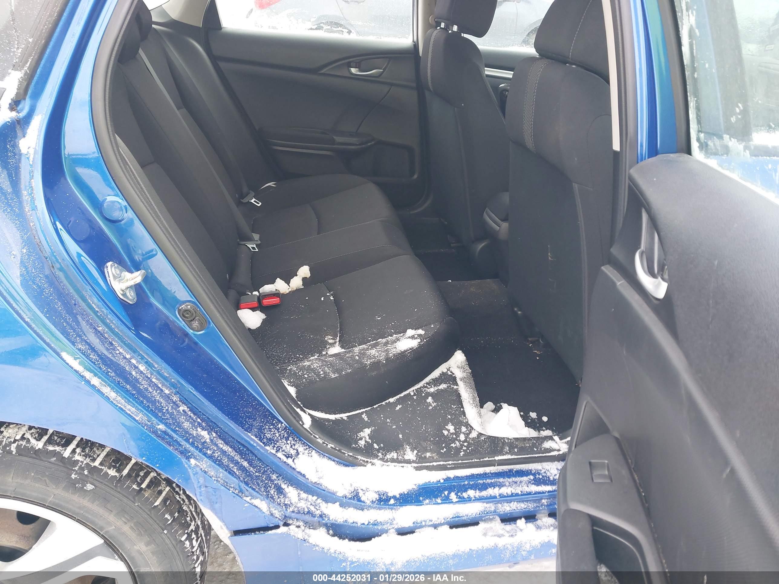 HONDA CIVIC image 8