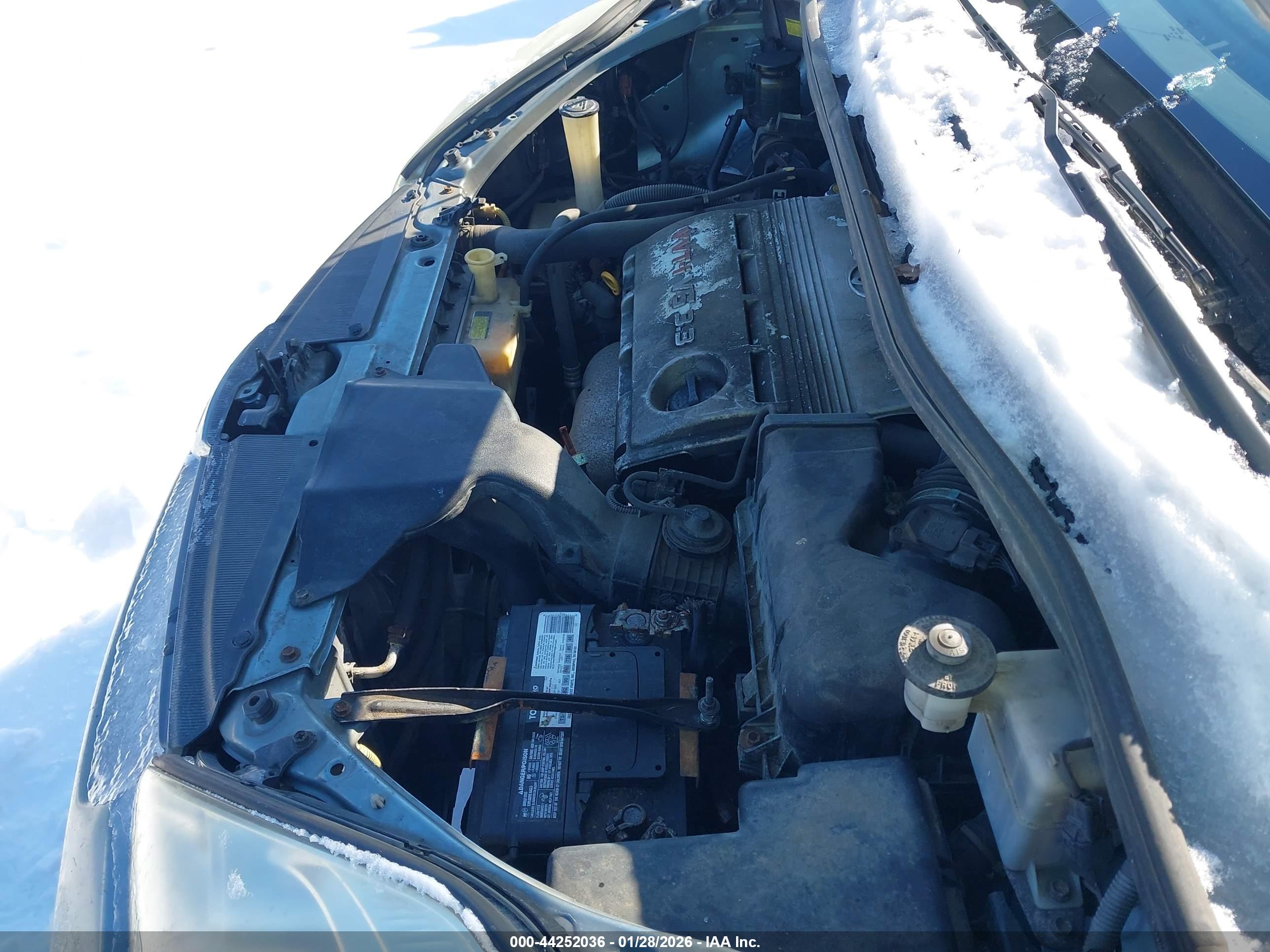 TOYOTA SIENNA image 10