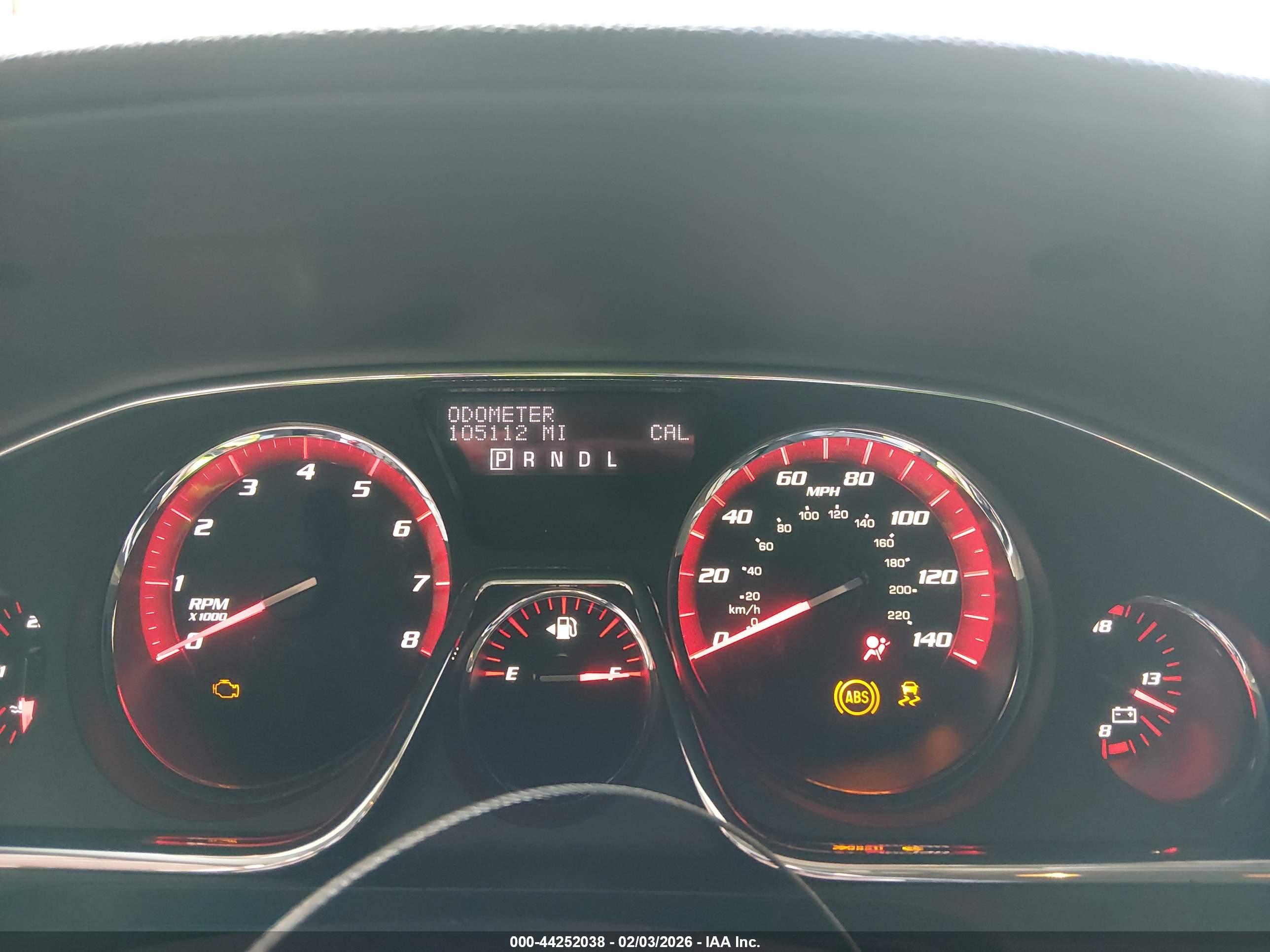 GMC ACADIA image 7