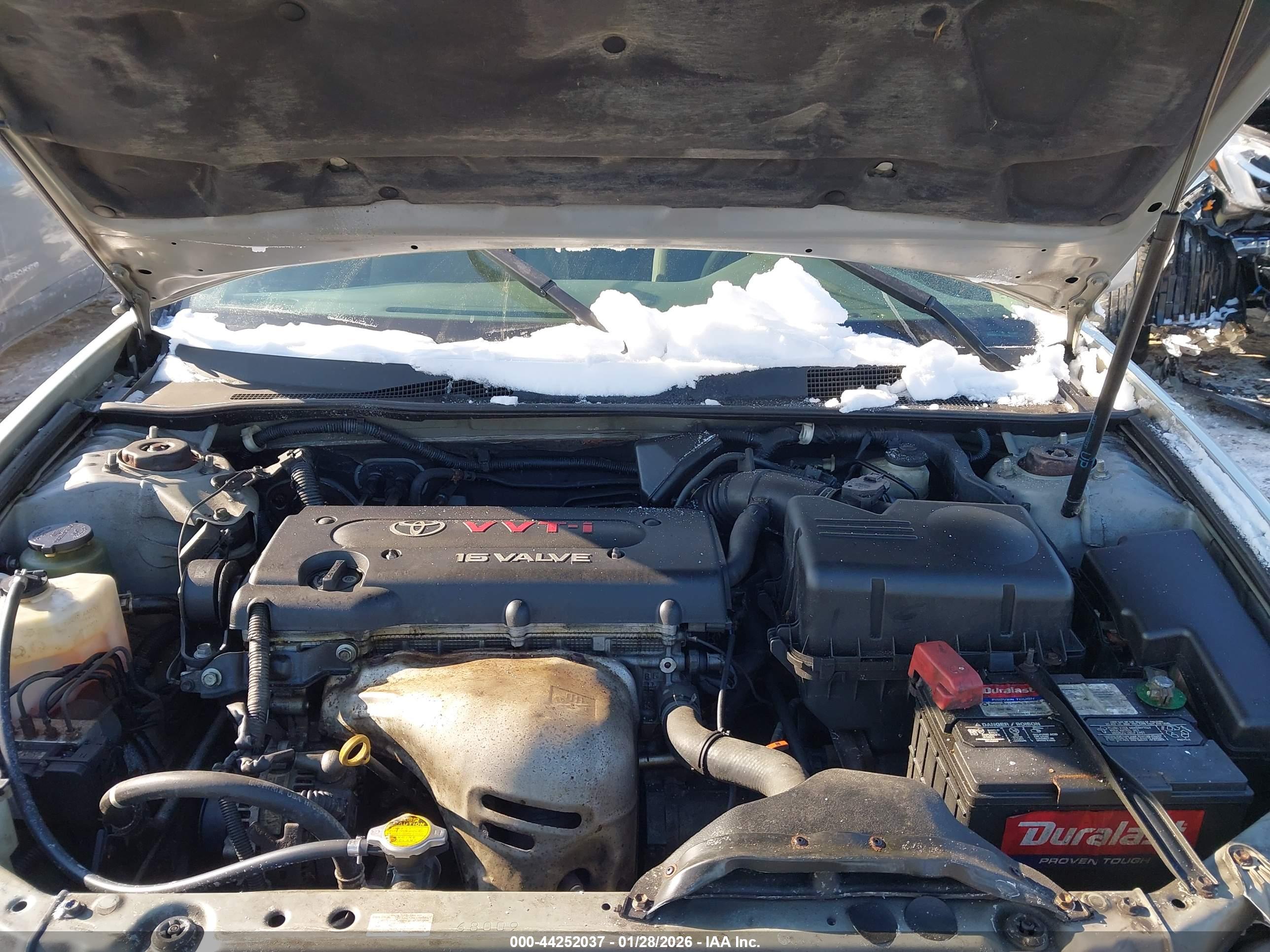 TOYOTA CAMRY image 10
