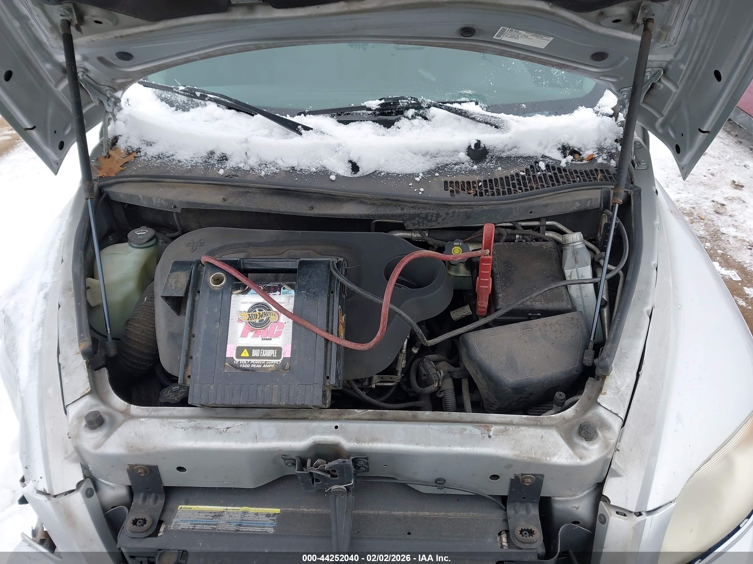 CHEVROLET HHR image 10