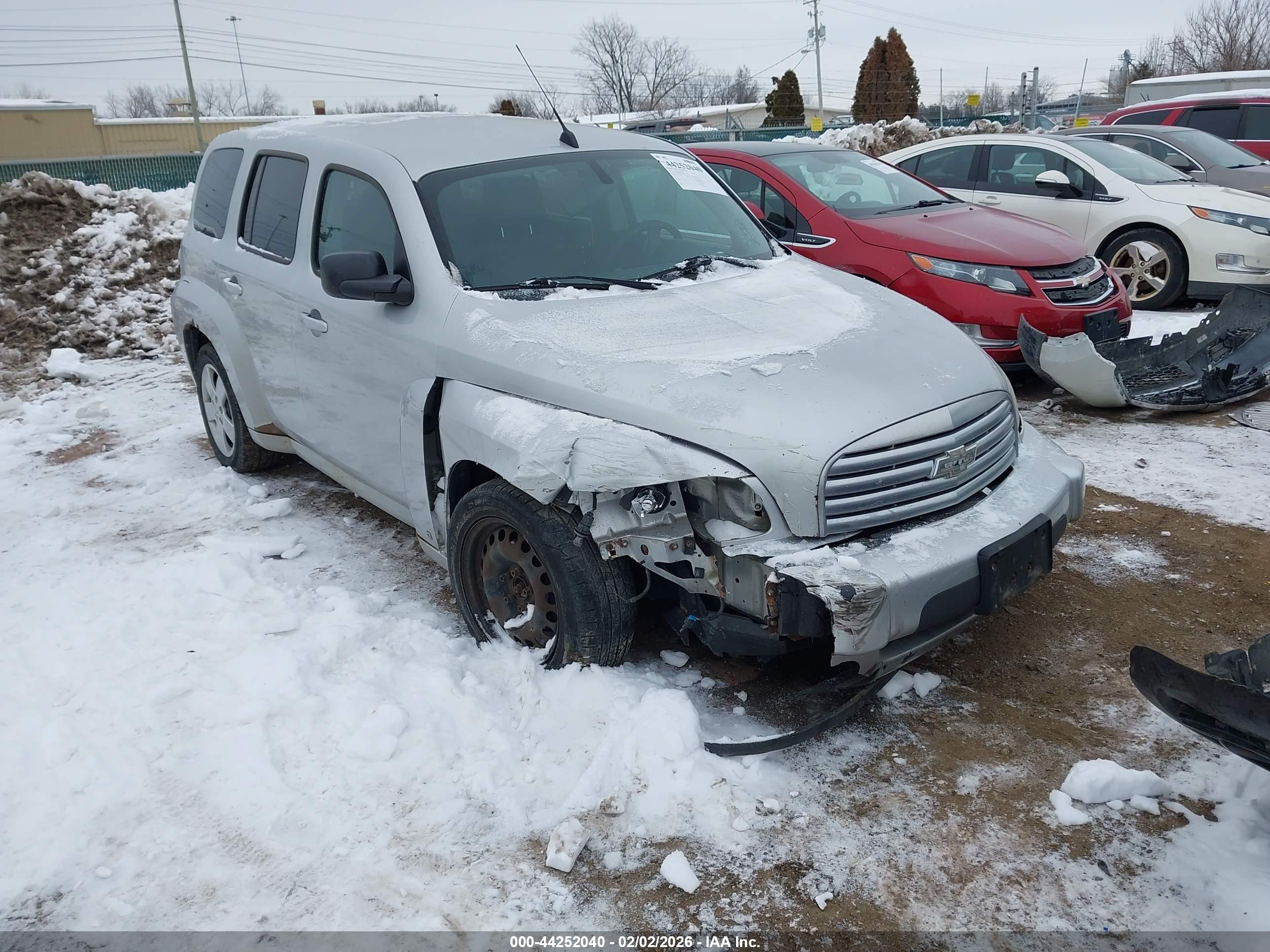 CHEVROLET HHR image 6