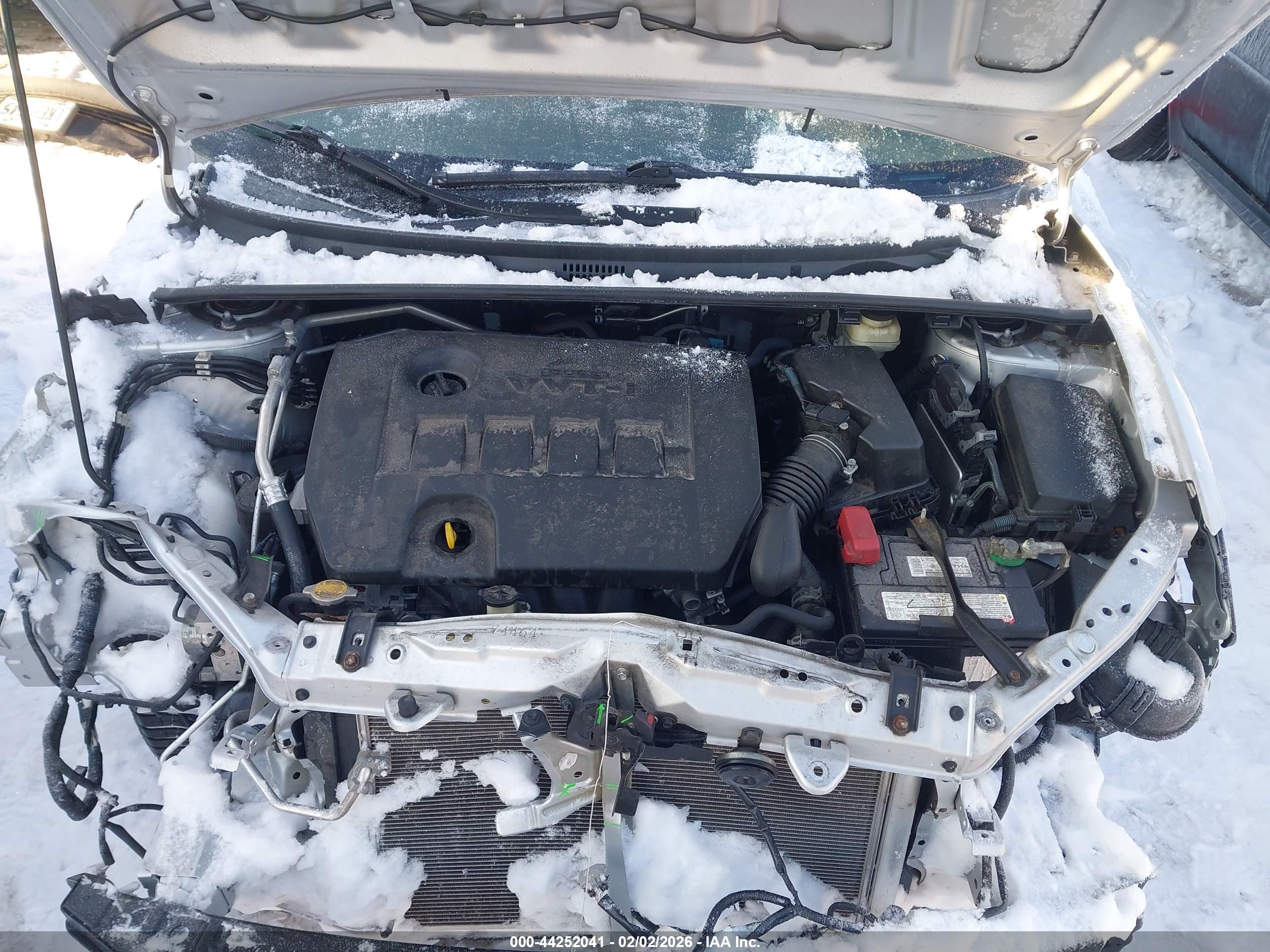 TOYOTA COROLLA image 10