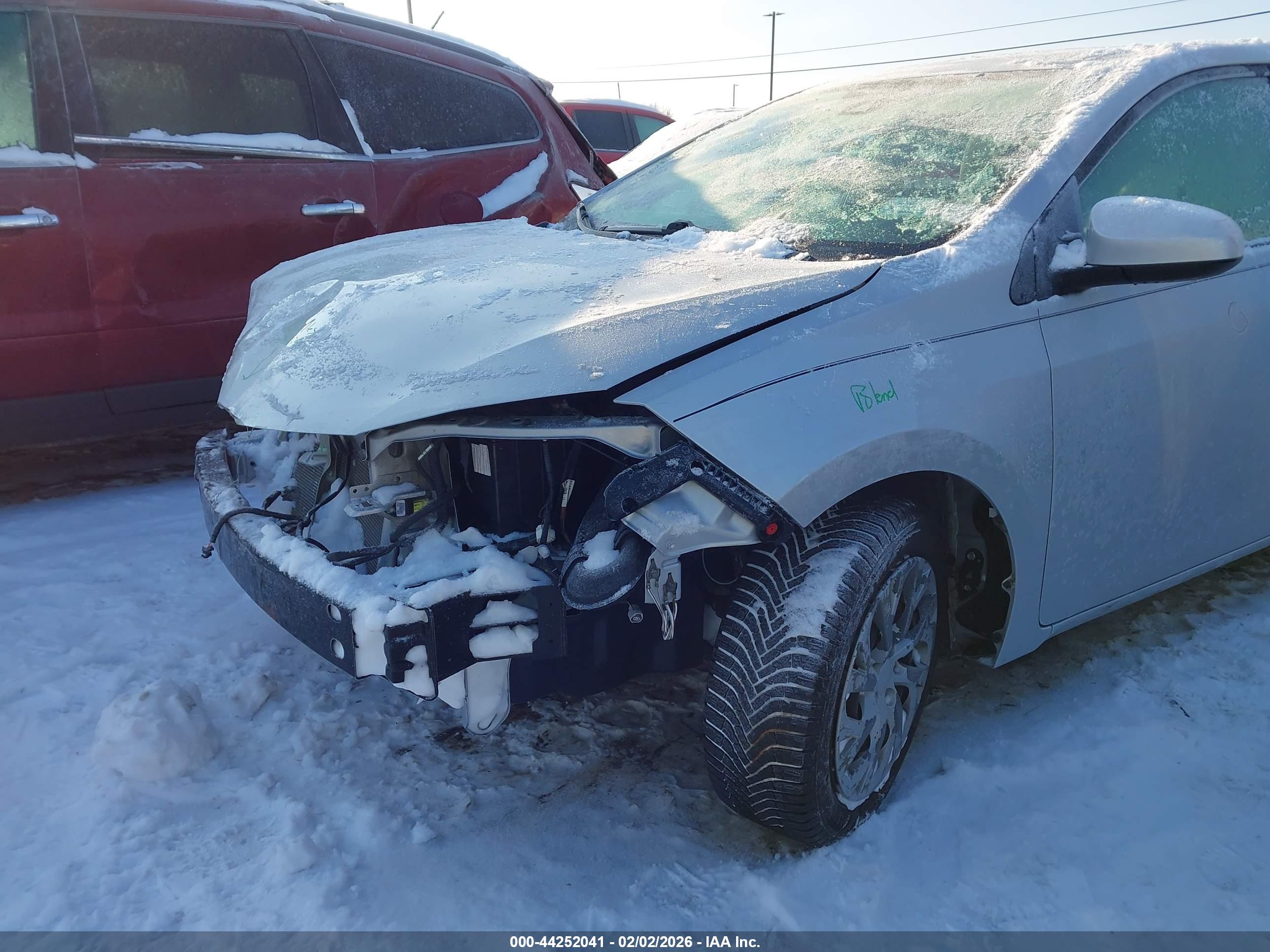 TOYOTA COROLLA image 6