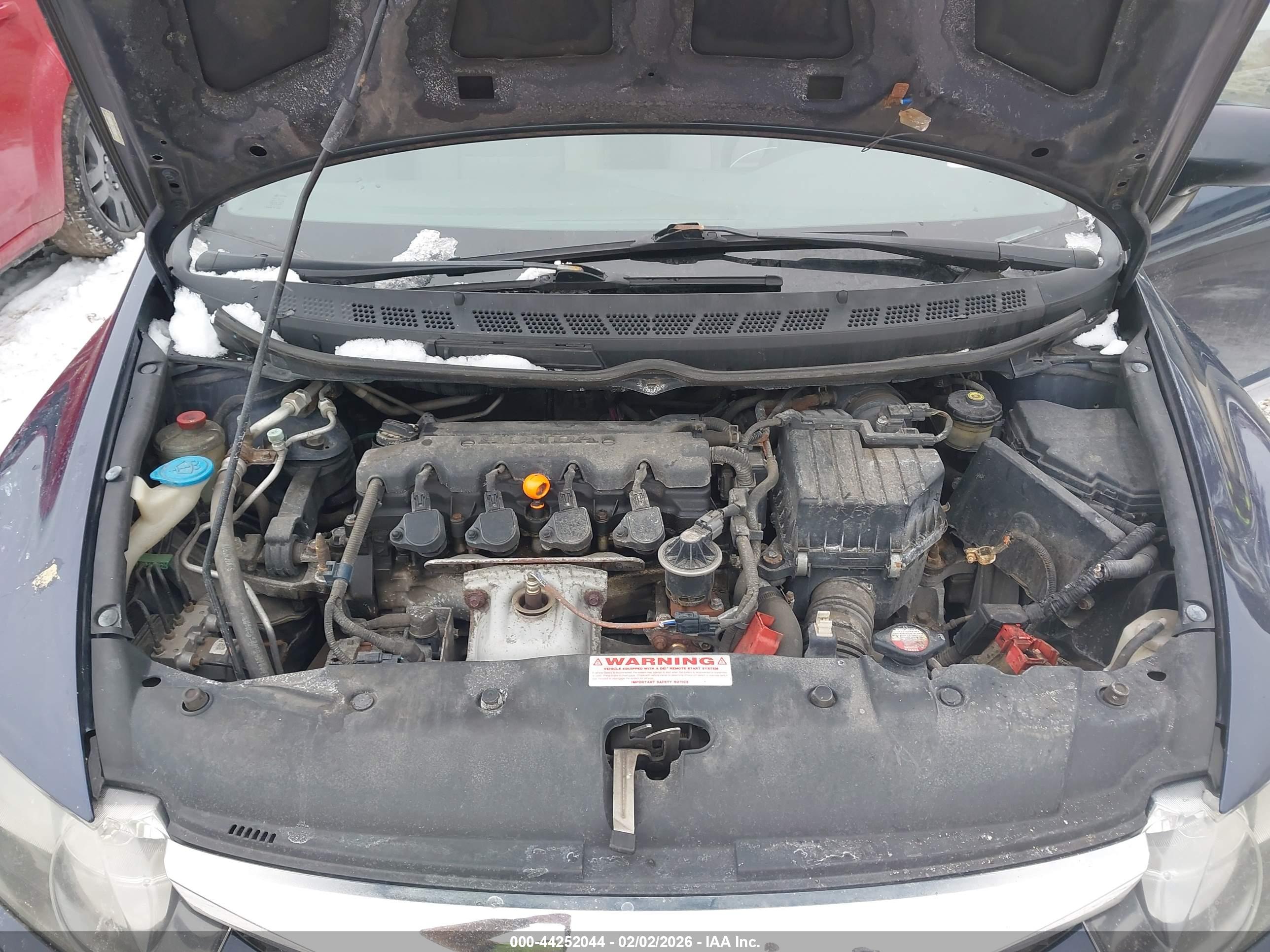HONDA CIVIC image 10