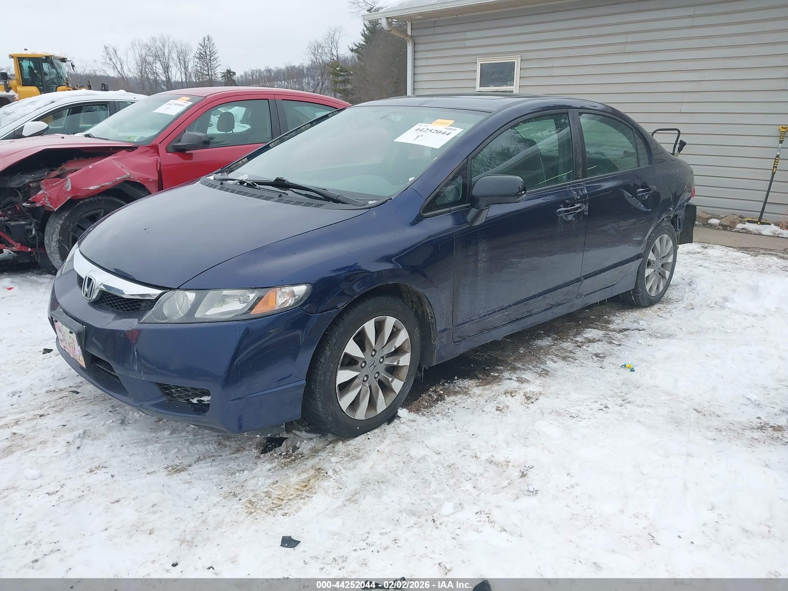 HONDA CIVIC image 2