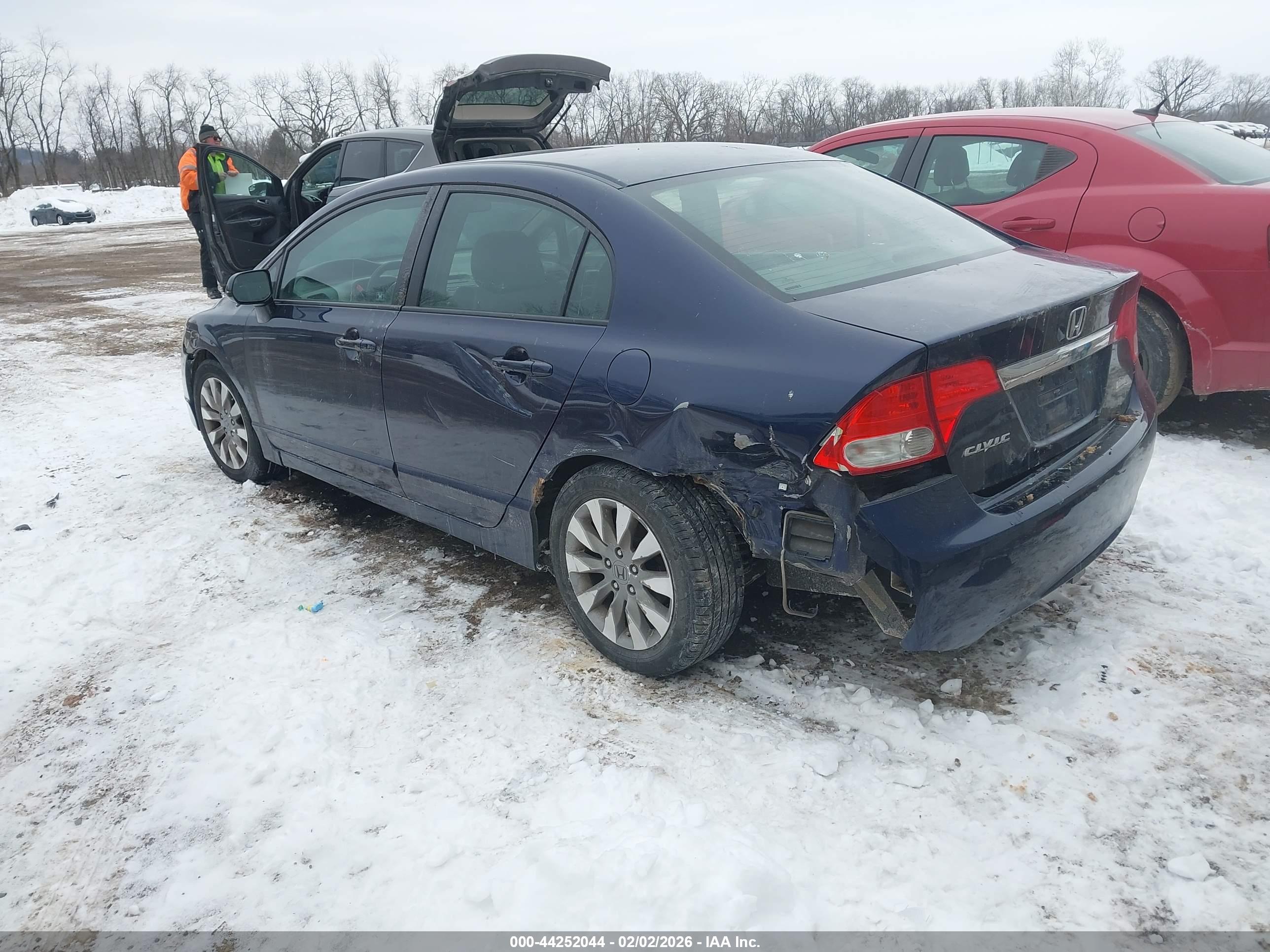 HONDA CIVIC image 3