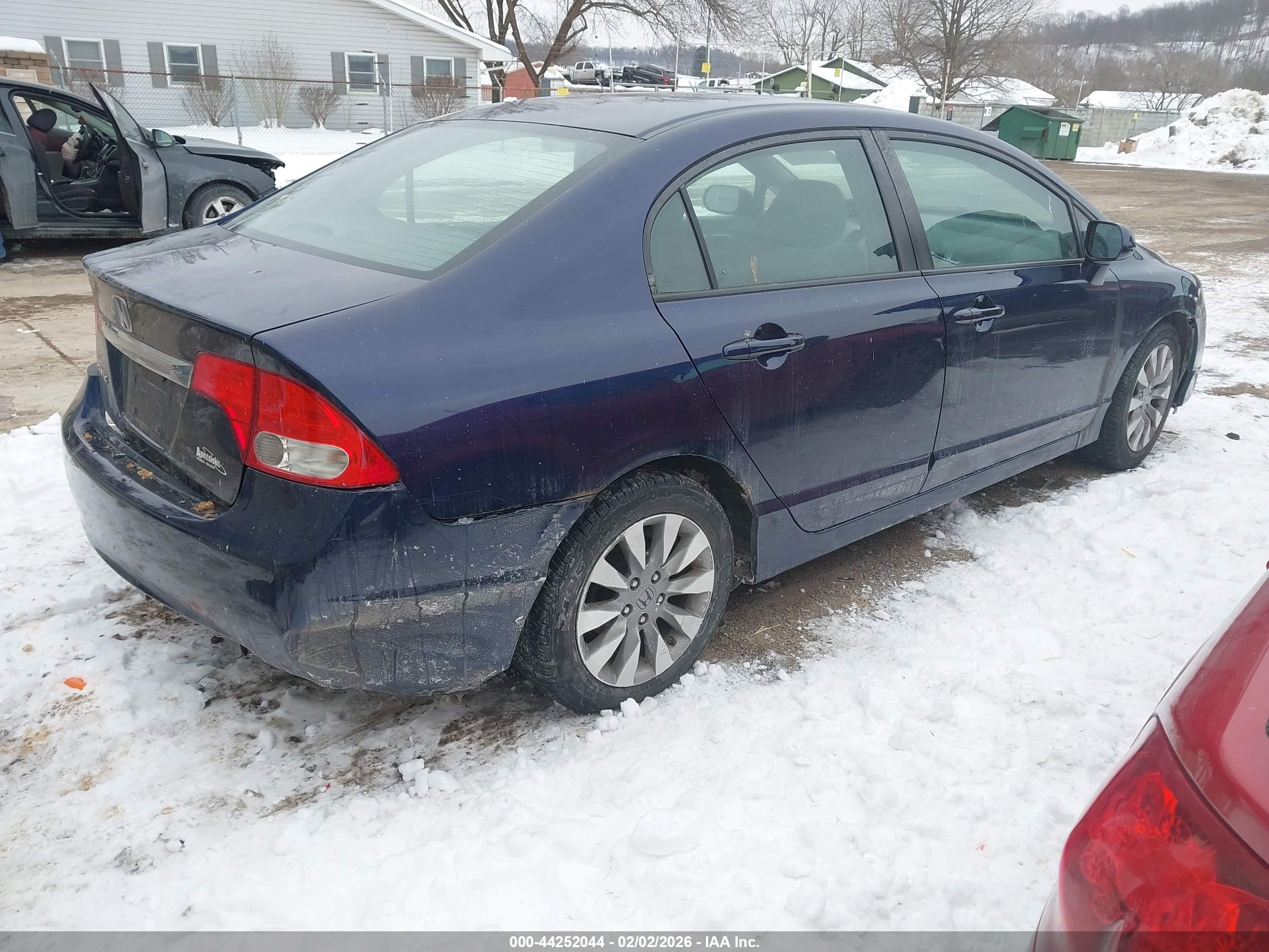 HONDA CIVIC image 4