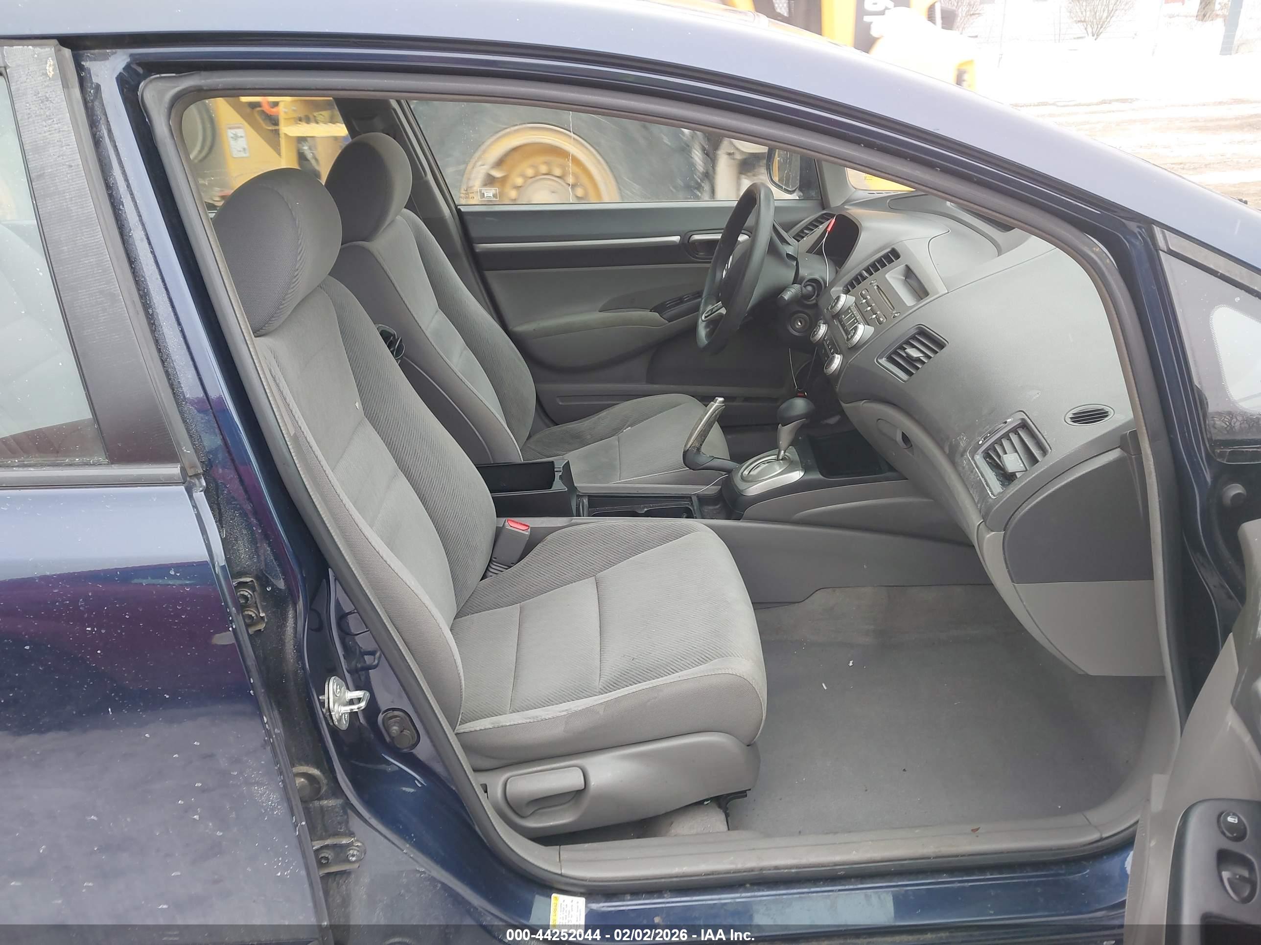 HONDA CIVIC image 5