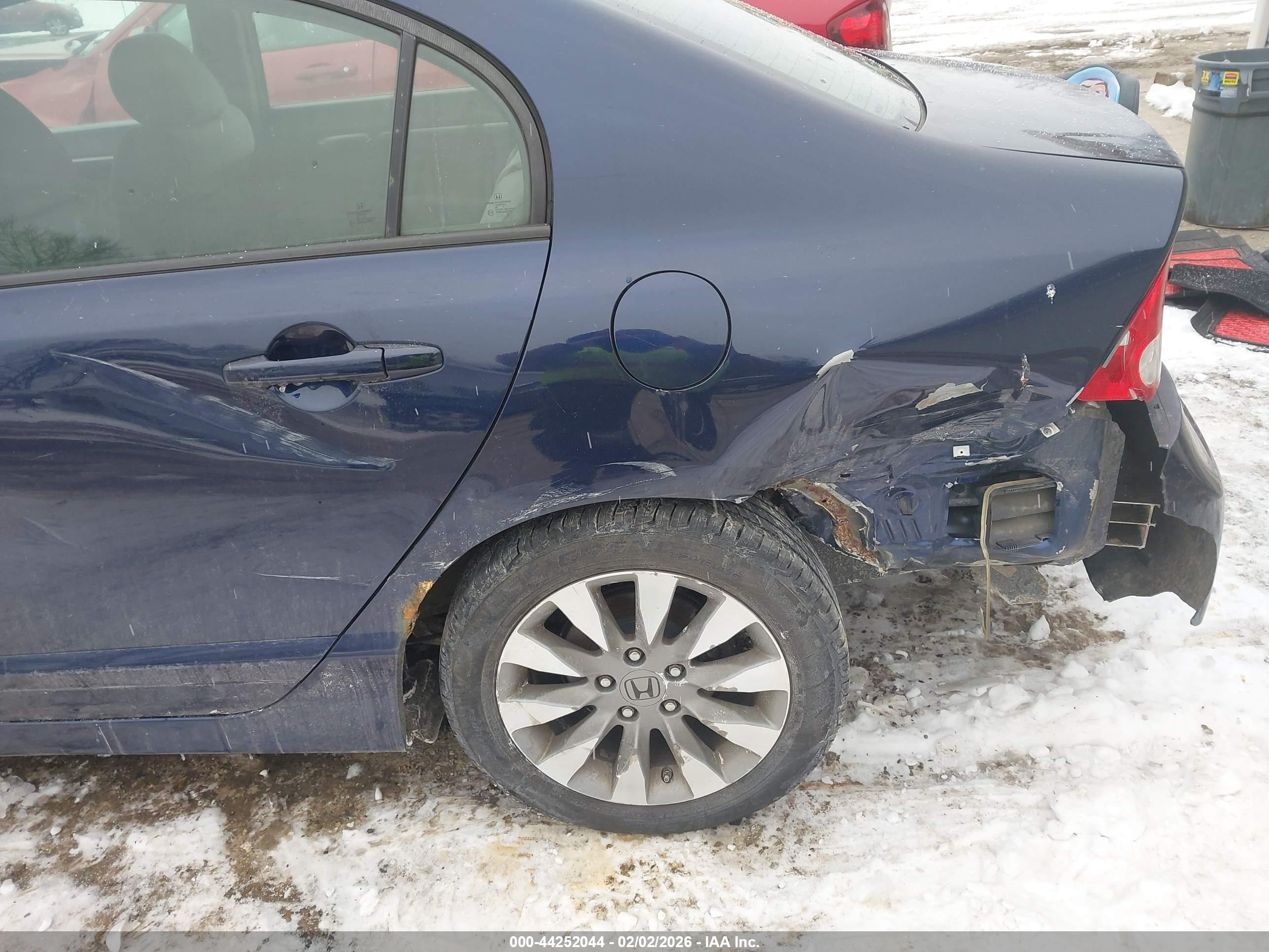 HONDA CIVIC image 6