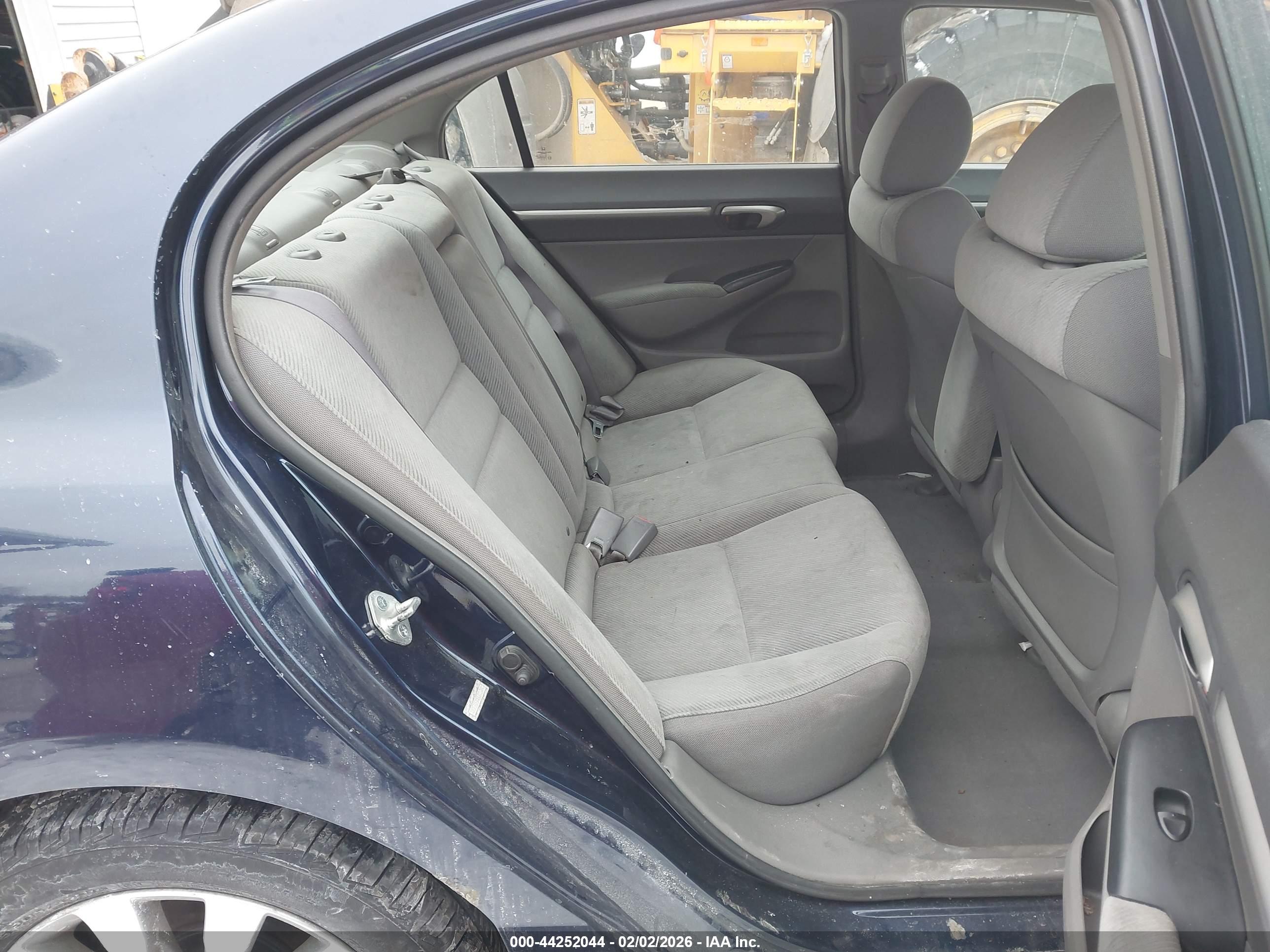 HONDA CIVIC image 8
