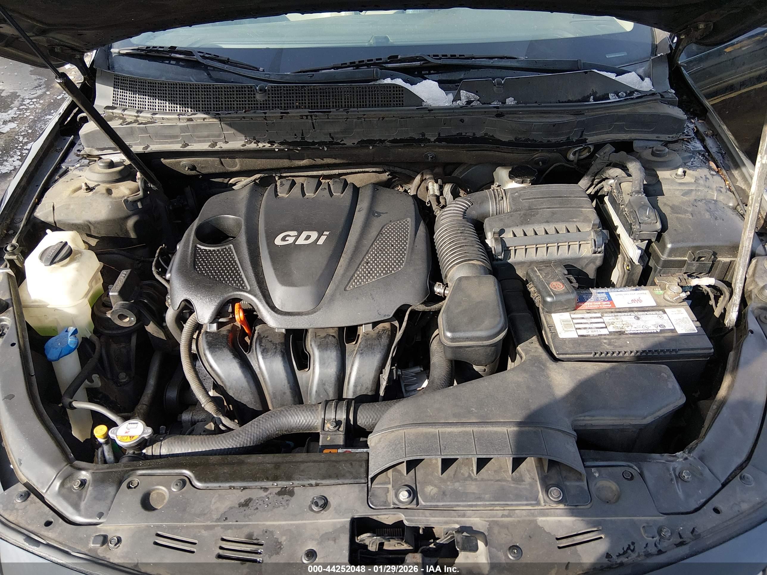 KIA OPTIMA image 10