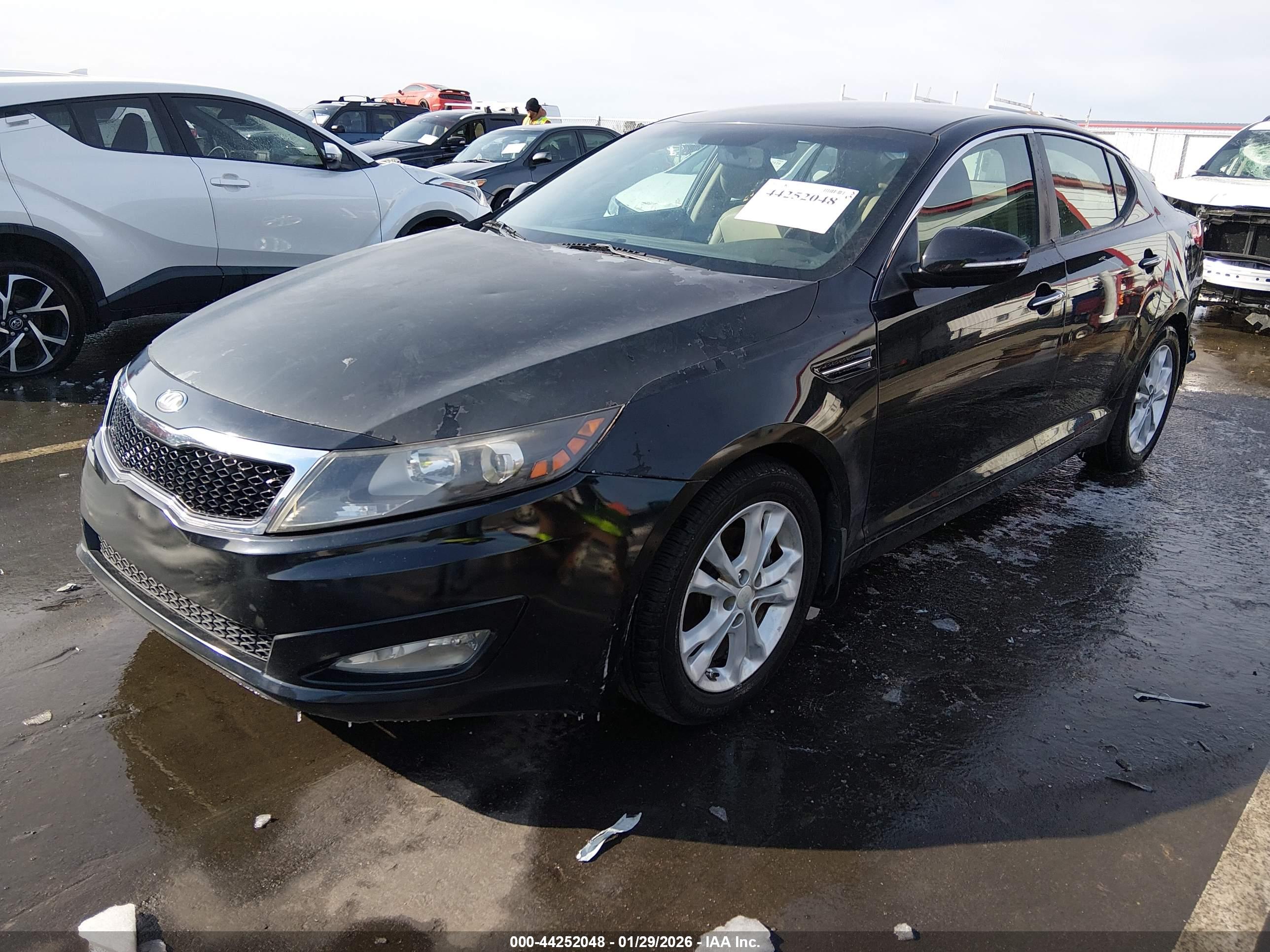 KIA OPTIMA image 2