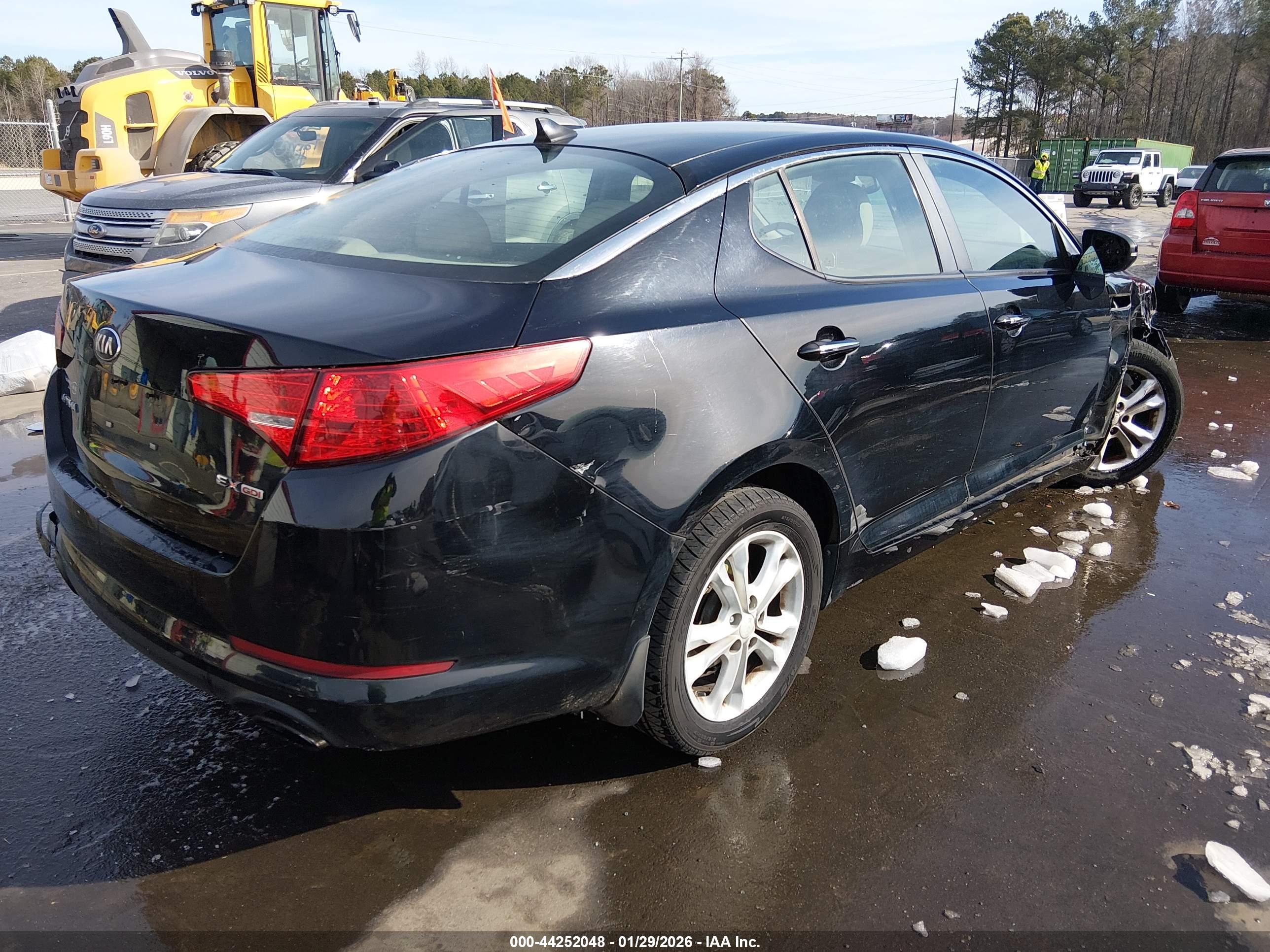 KIA OPTIMA image 4