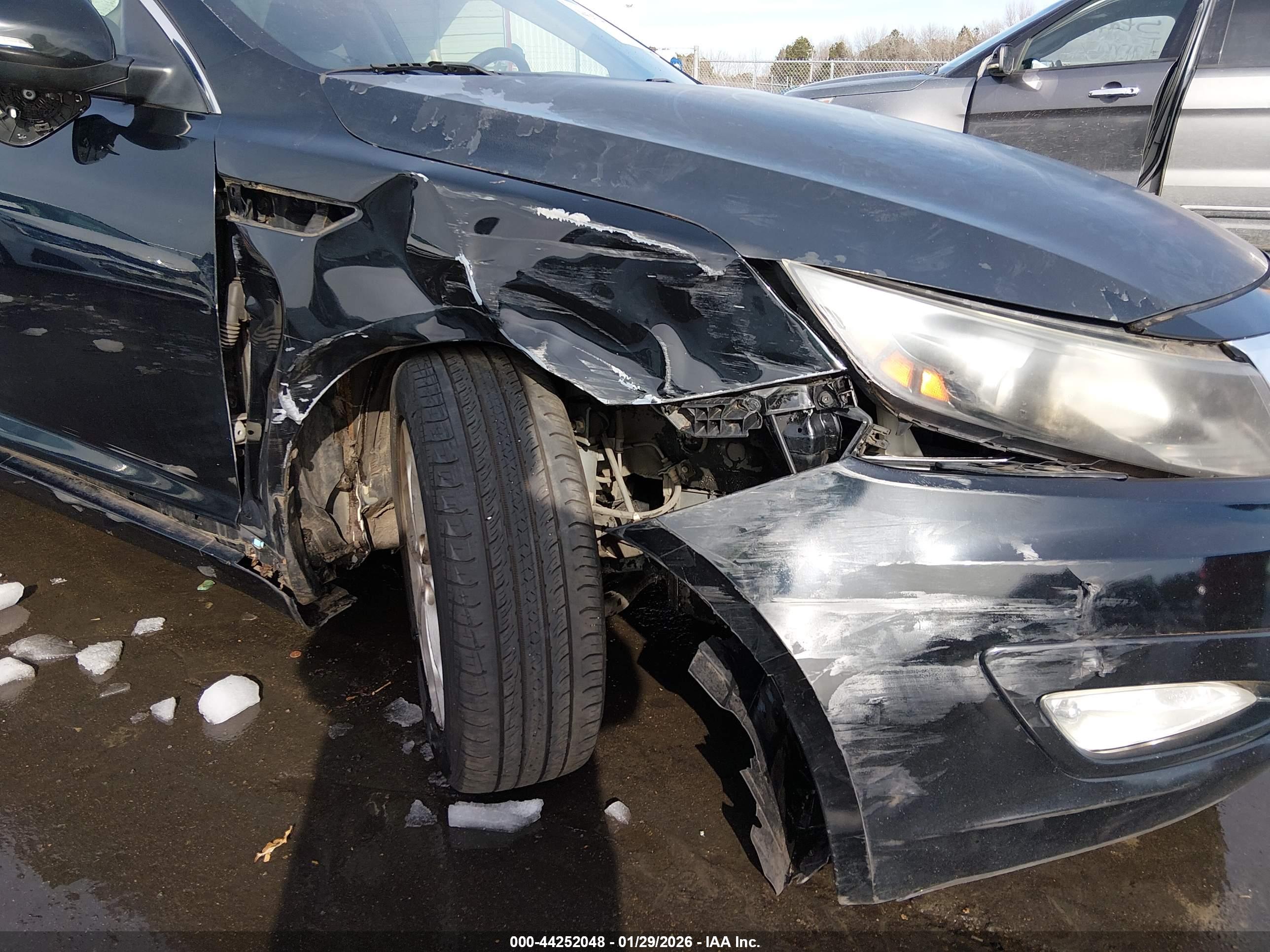 KIA OPTIMA image 6