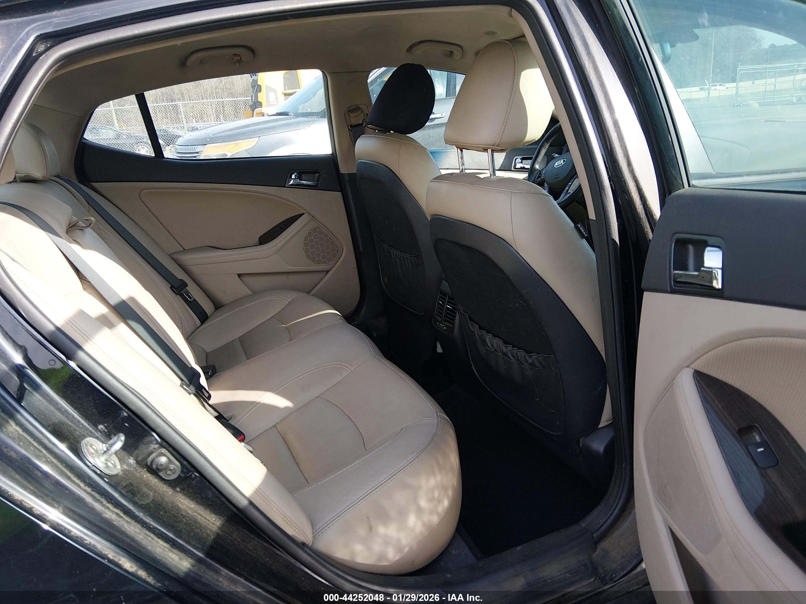 KIA OPTIMA image 8