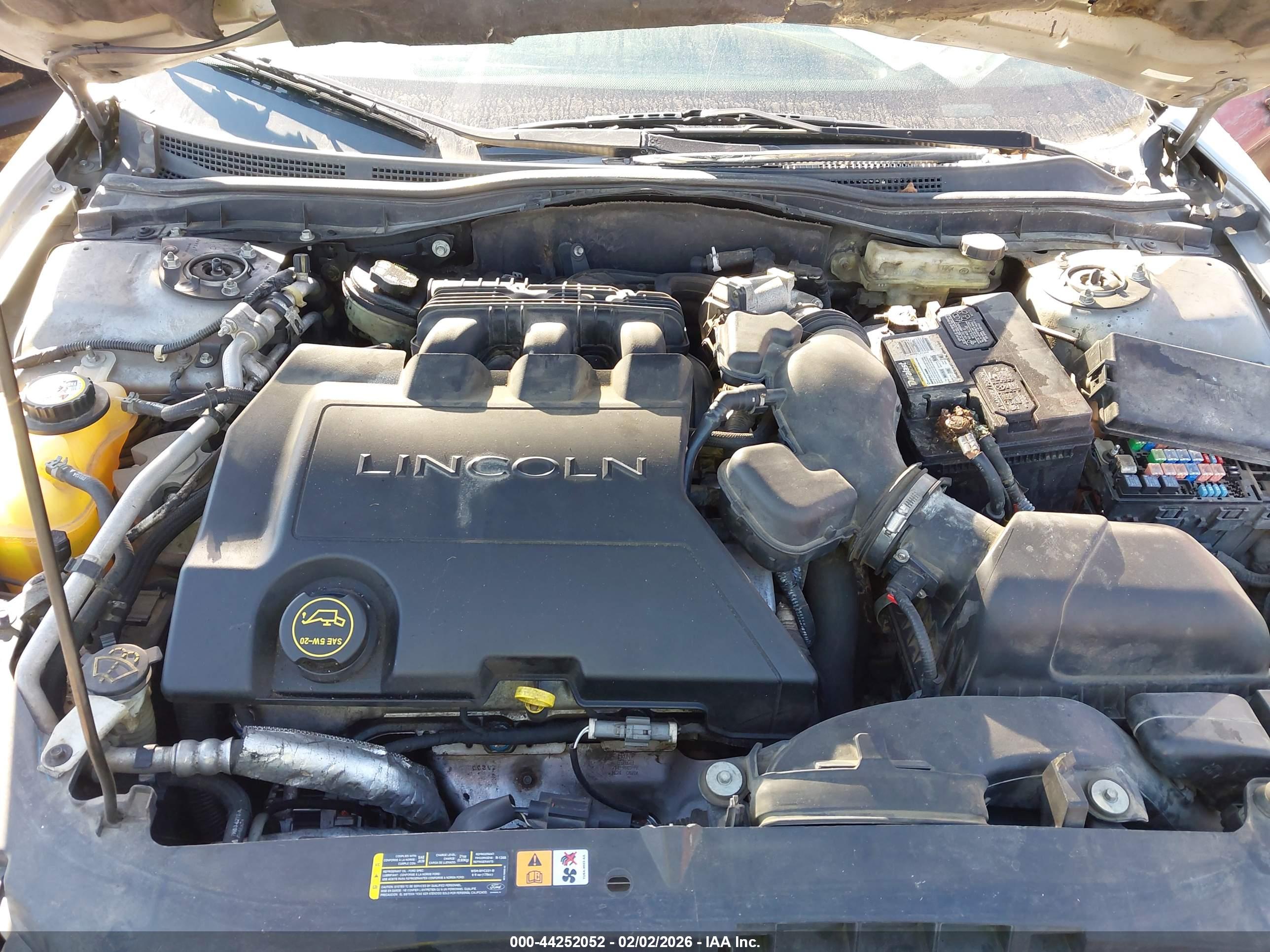 LINCOLN MKZ image 10