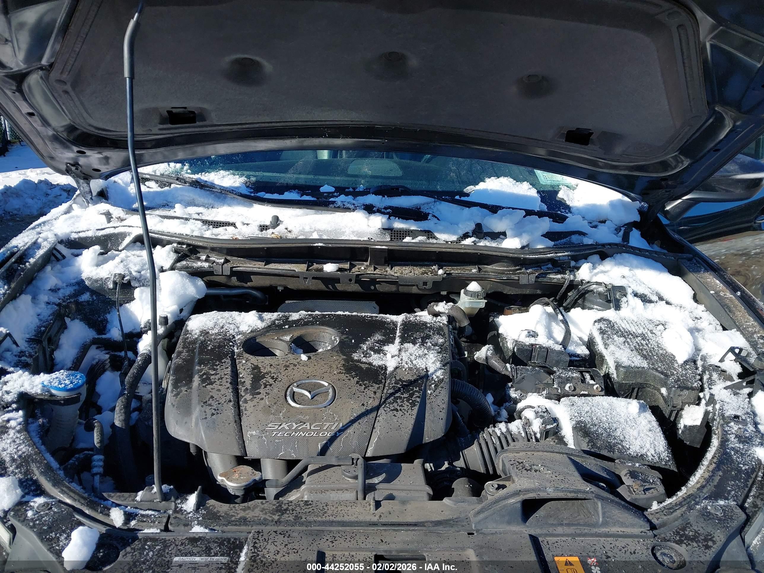 MAZDA CX-5 image 10