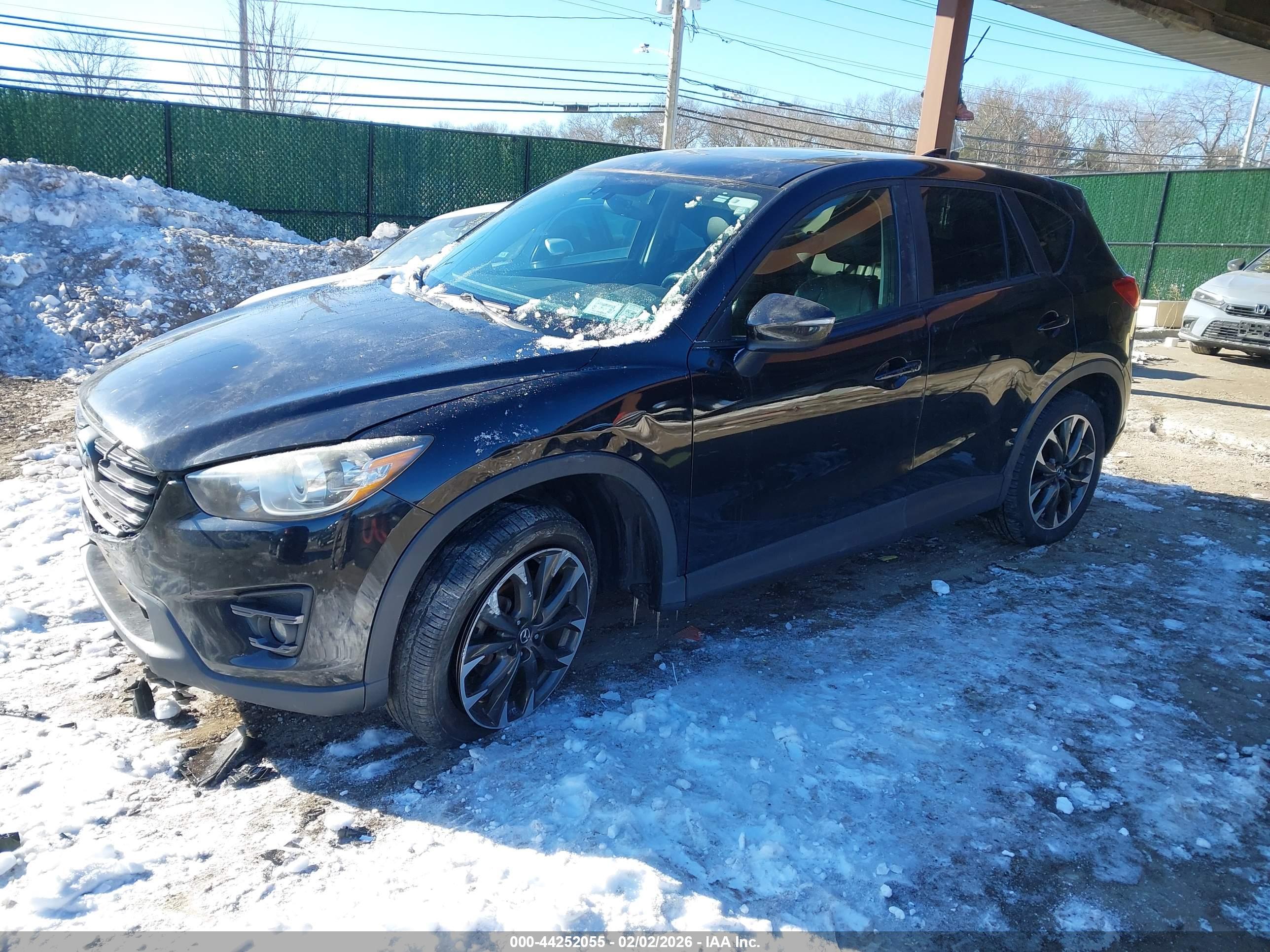 MAZDA CX-5 image 2