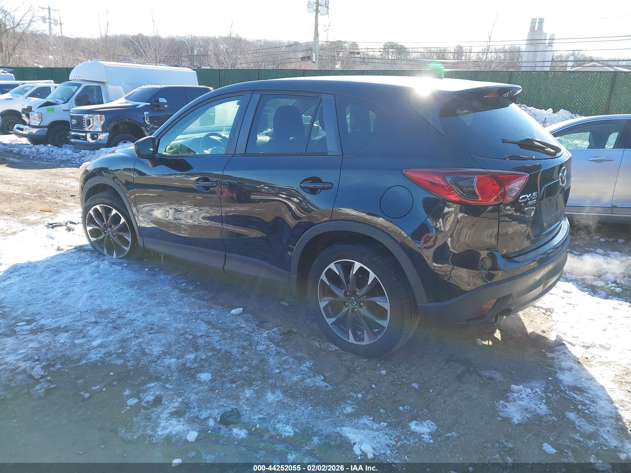 MAZDA CX-5 image 3