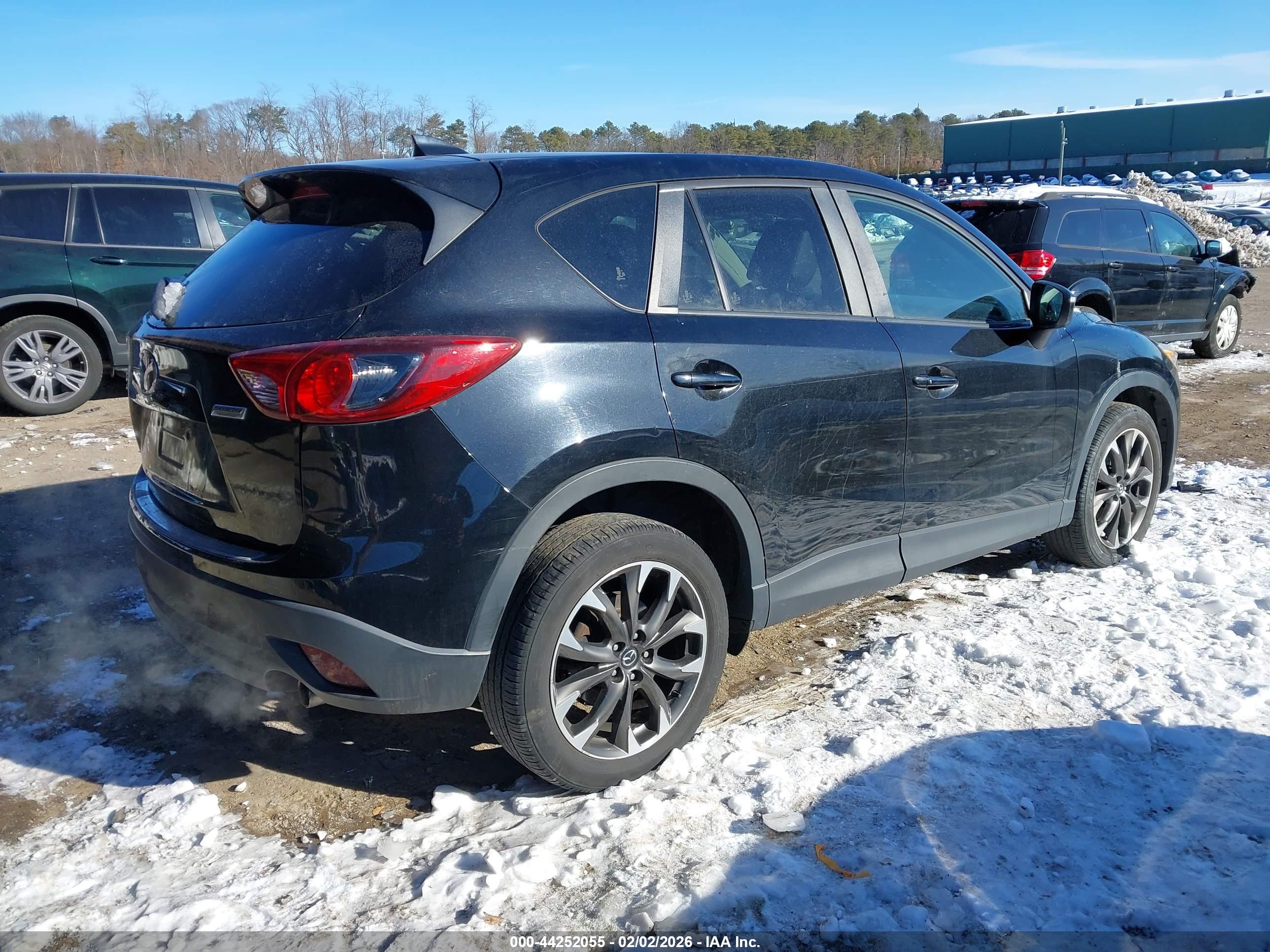 MAZDA CX-5 image 4