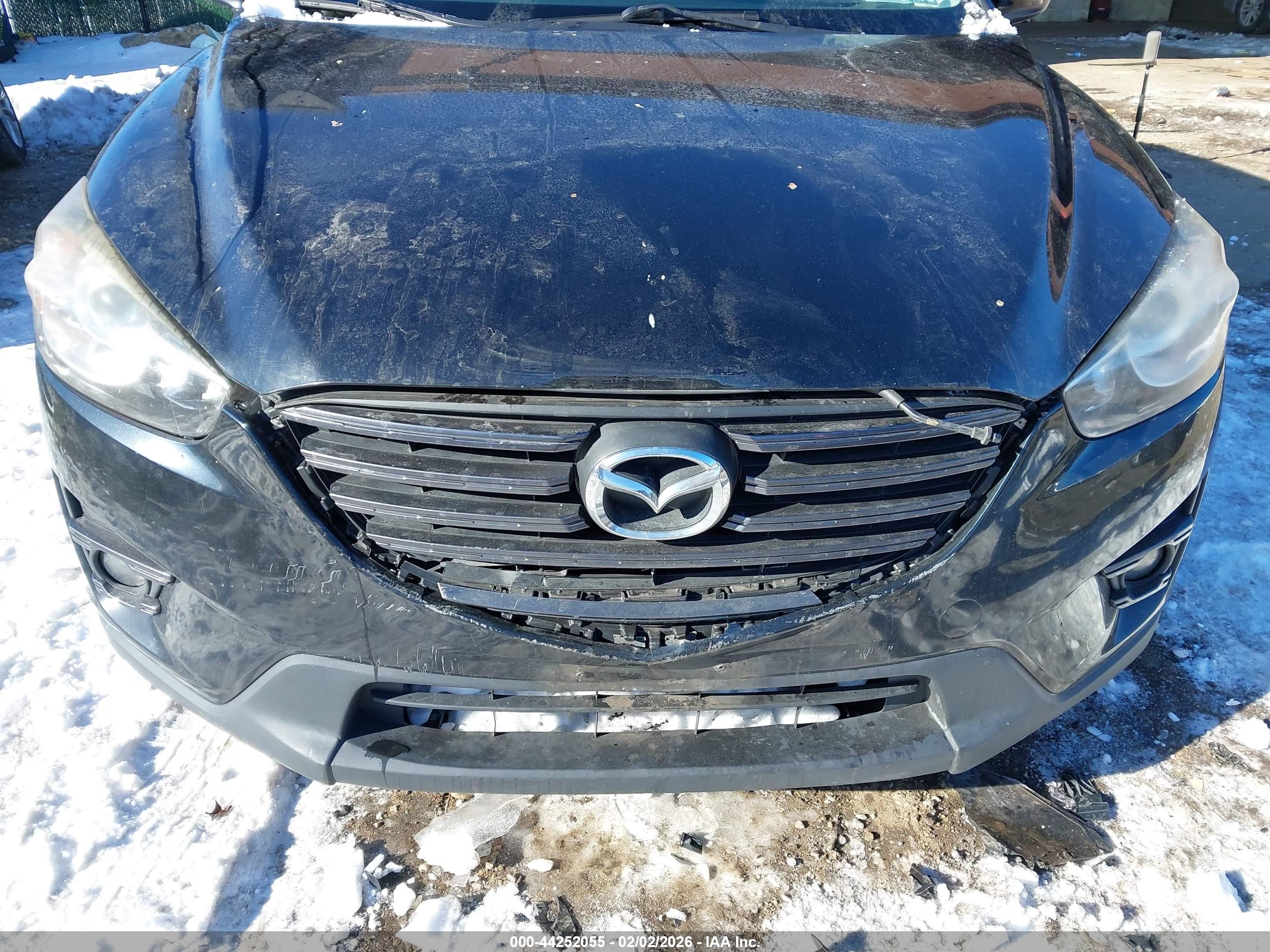 MAZDA CX-5 image 6