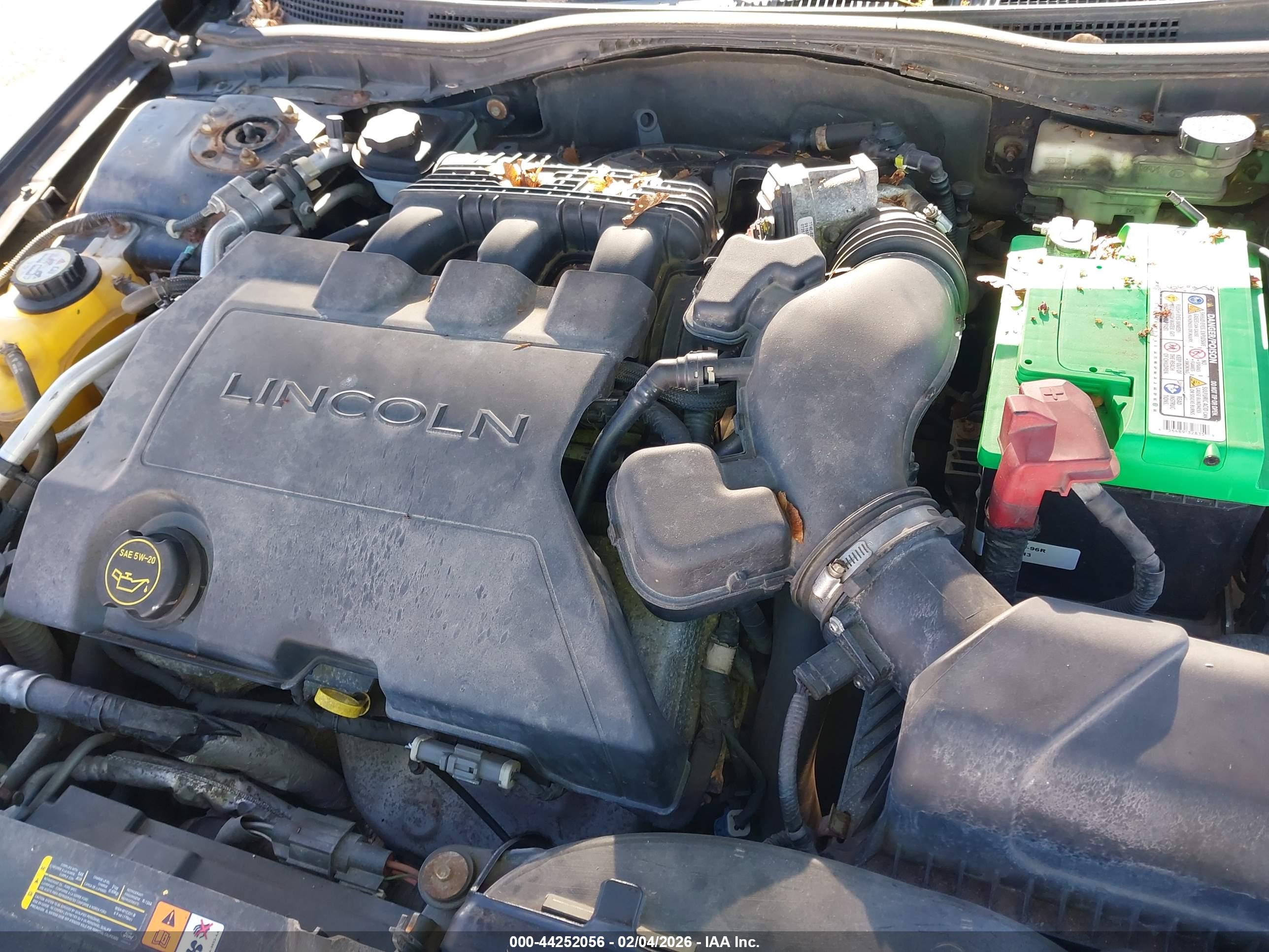 LINCOLN MKZ image 10