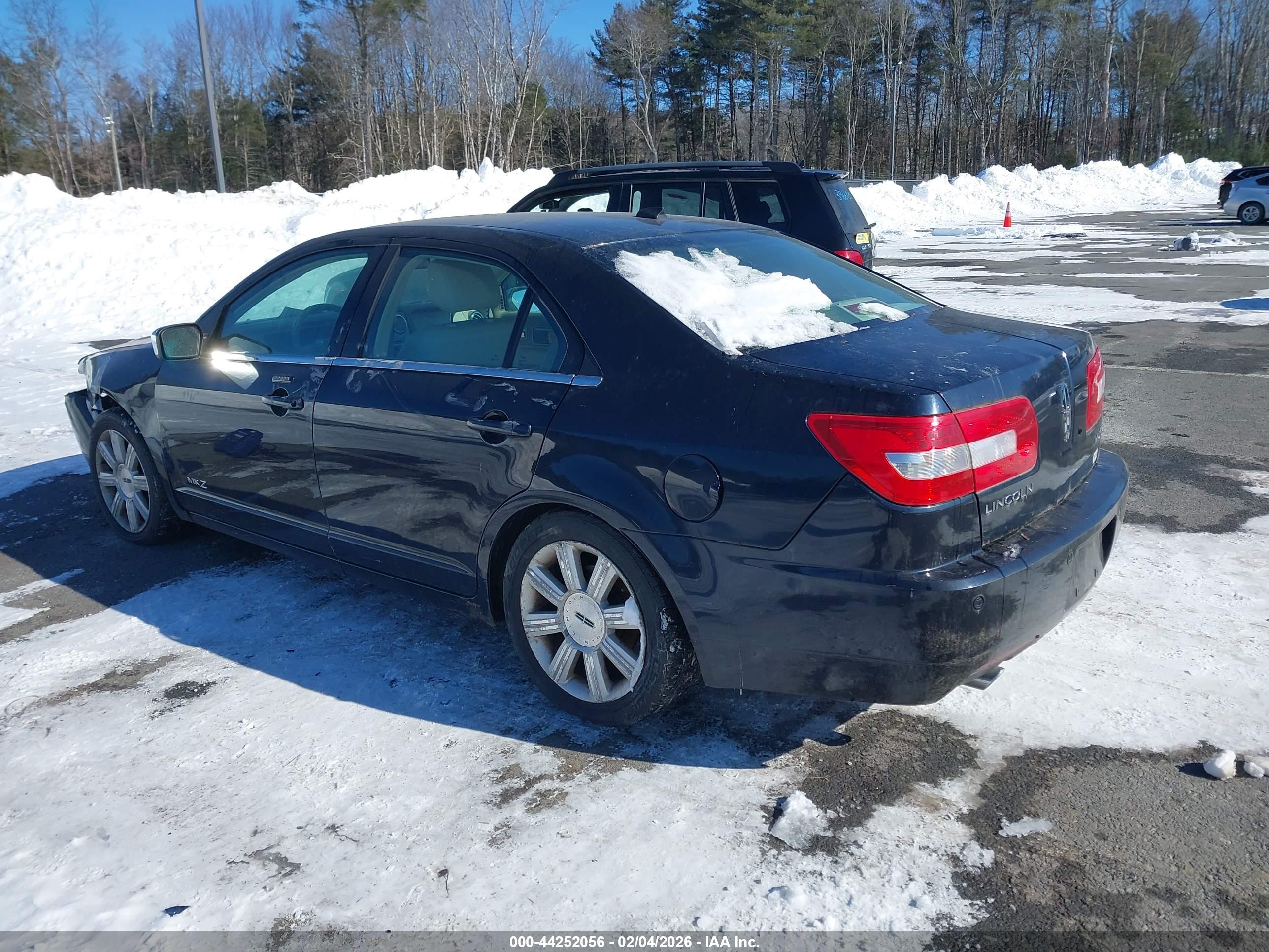 LINCOLN MKZ image 3