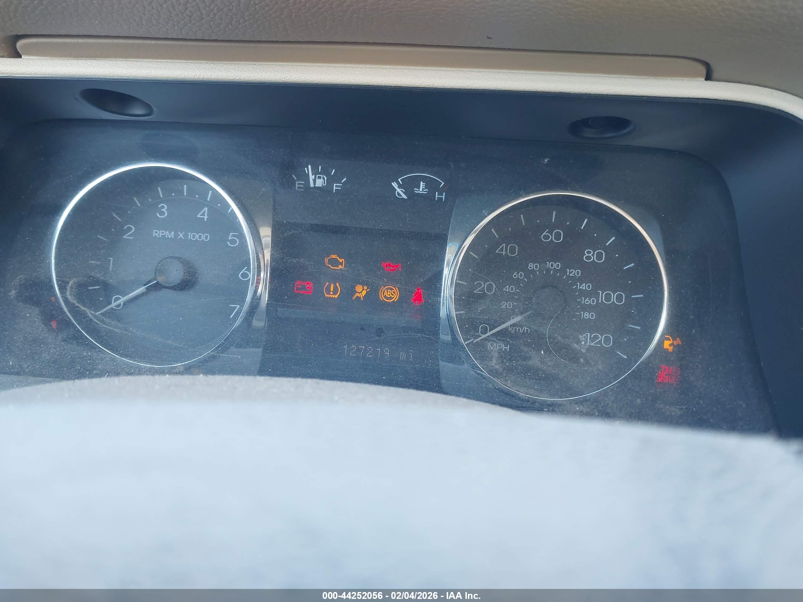 LINCOLN MKZ image 7