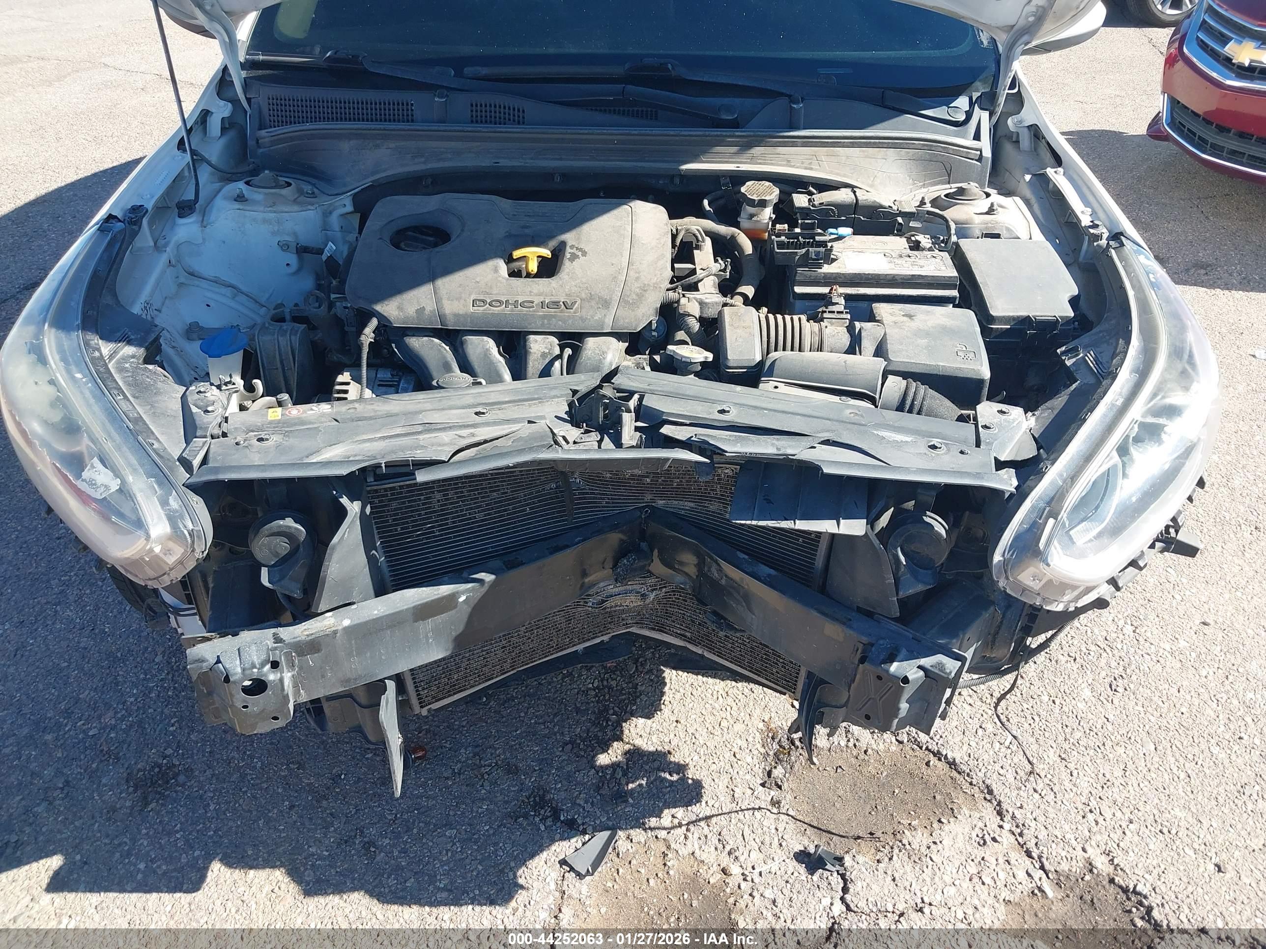 KIA FORTE image 10