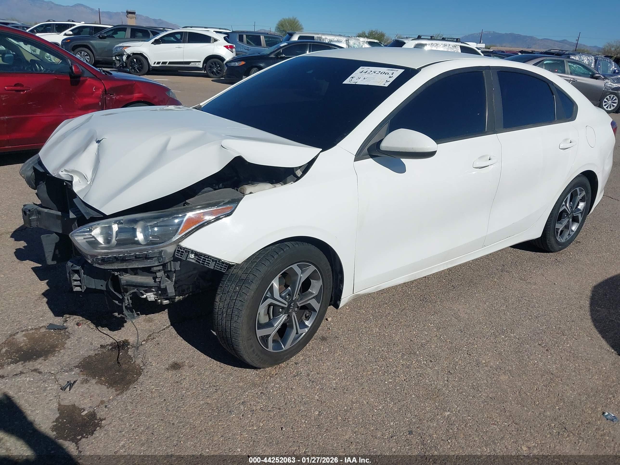 KIA FORTE image 2