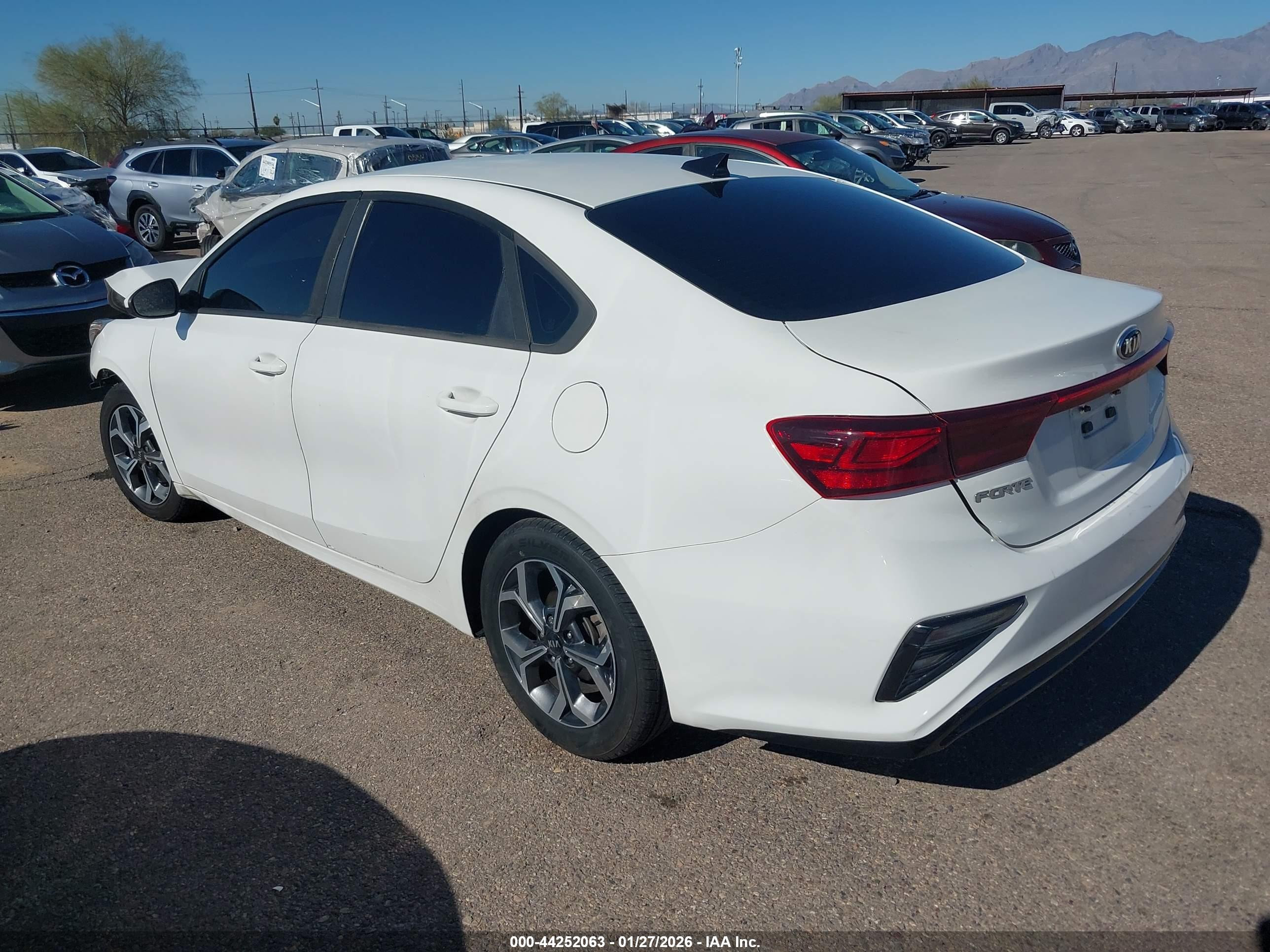 KIA FORTE image 3