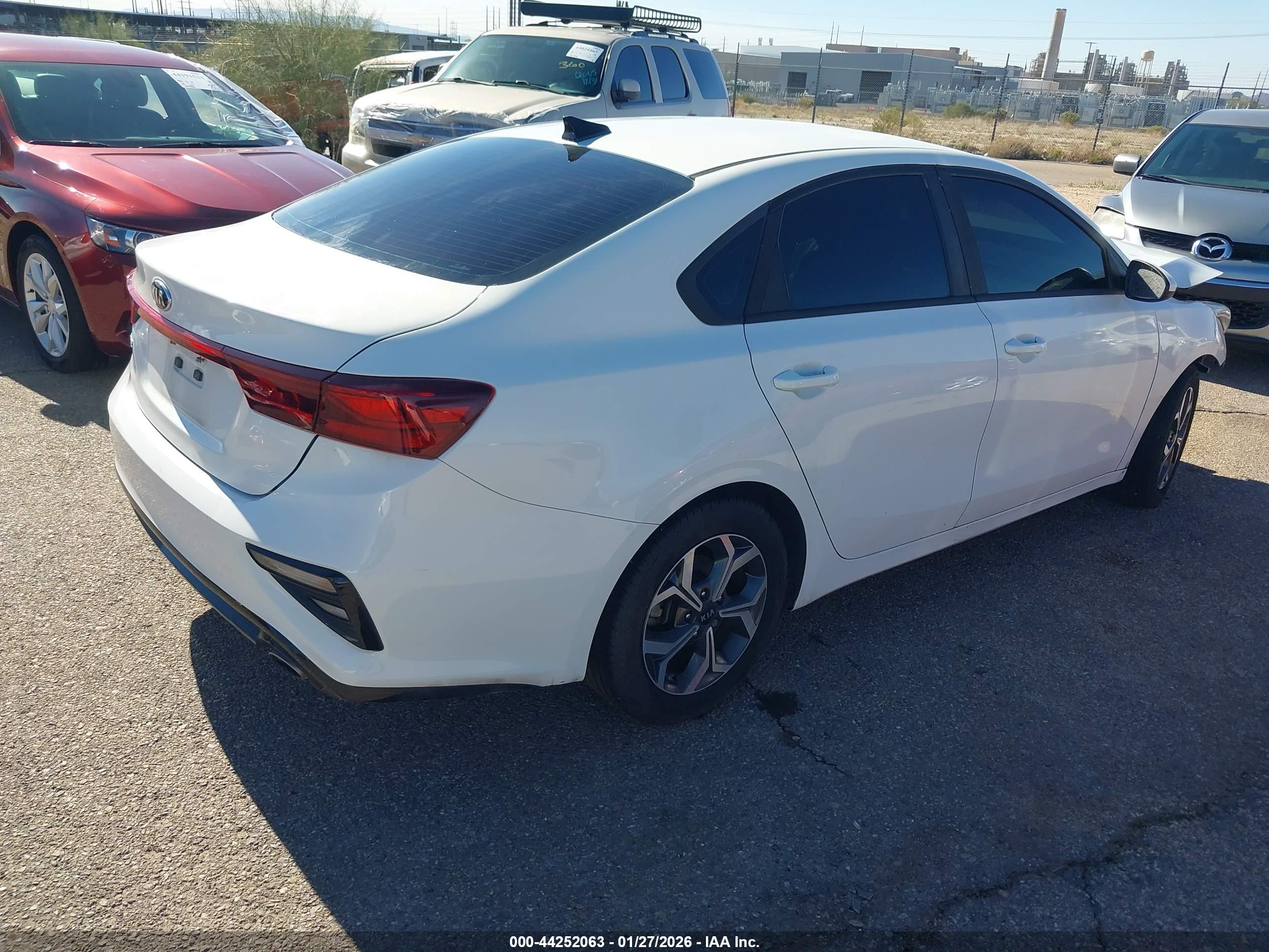 KIA FORTE image 4
