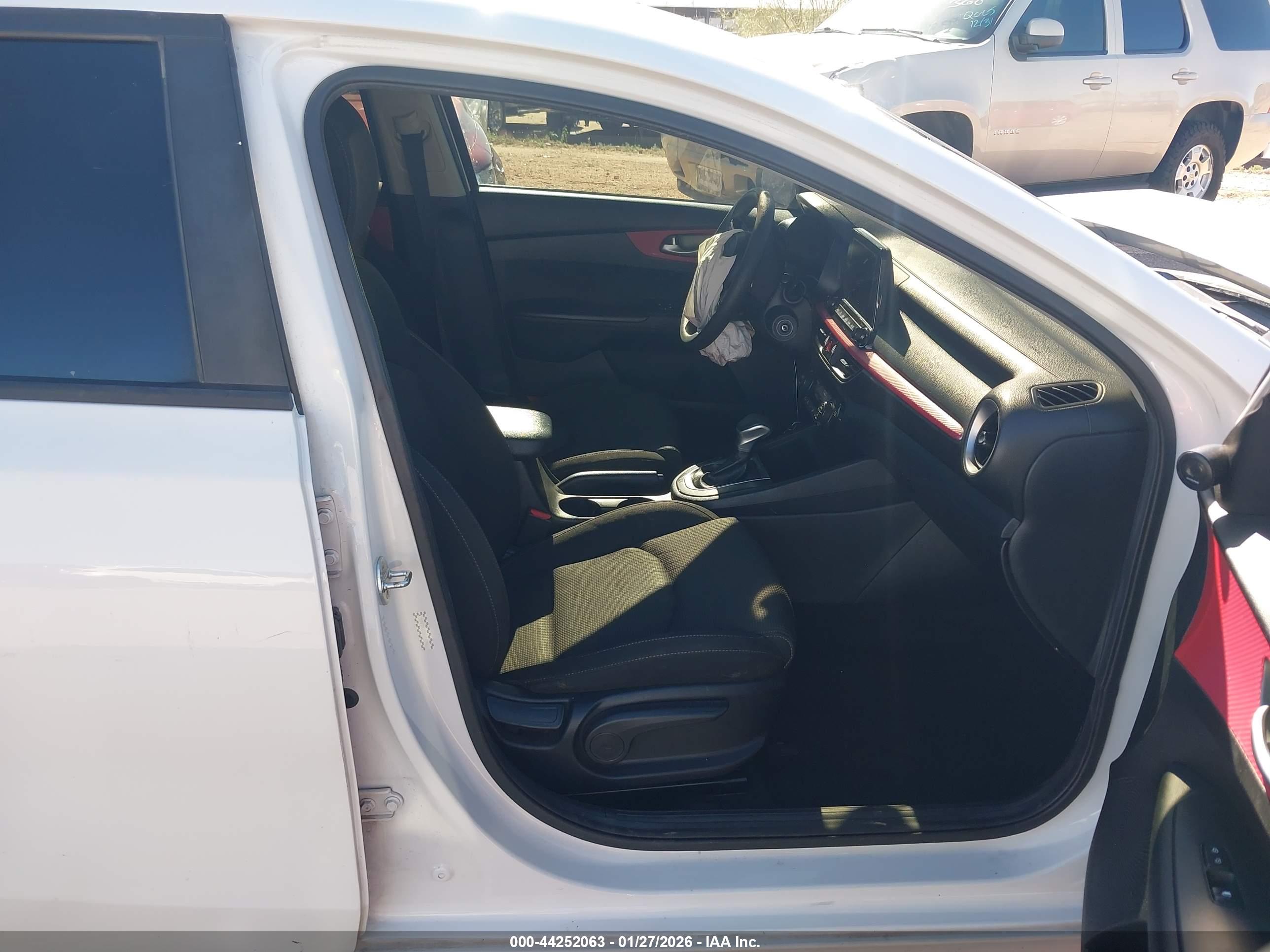 KIA FORTE image 5