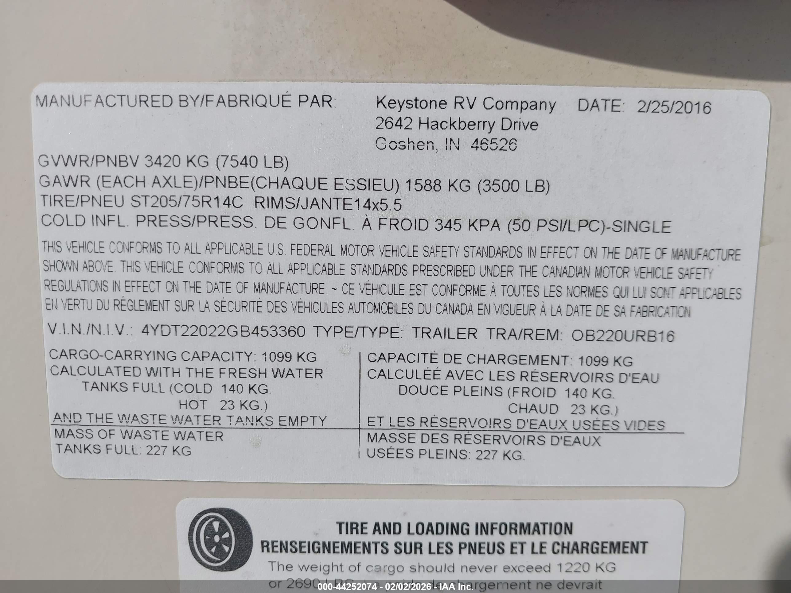 KEYSTONE RV image 9