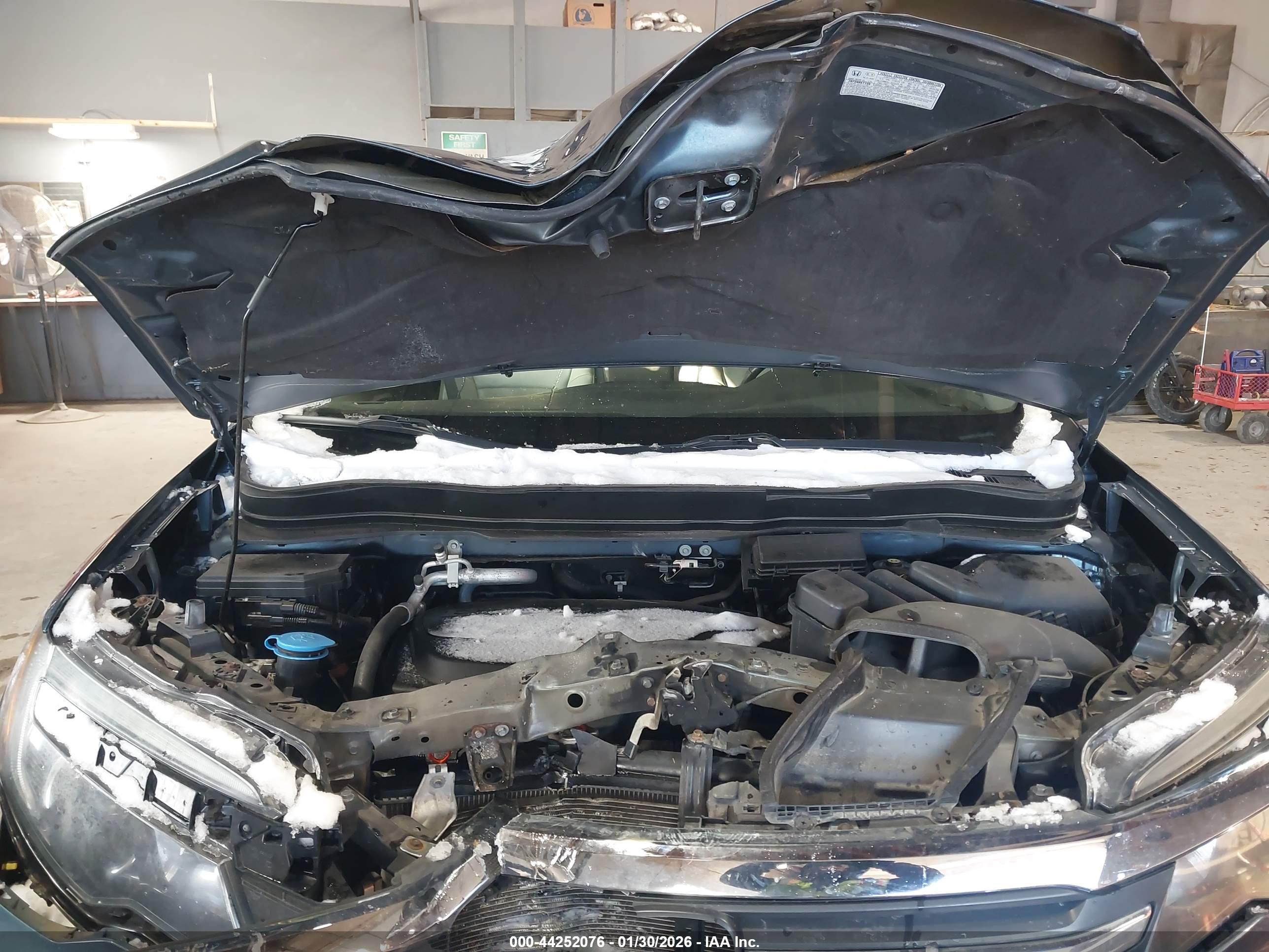 HONDA PILOT image 10