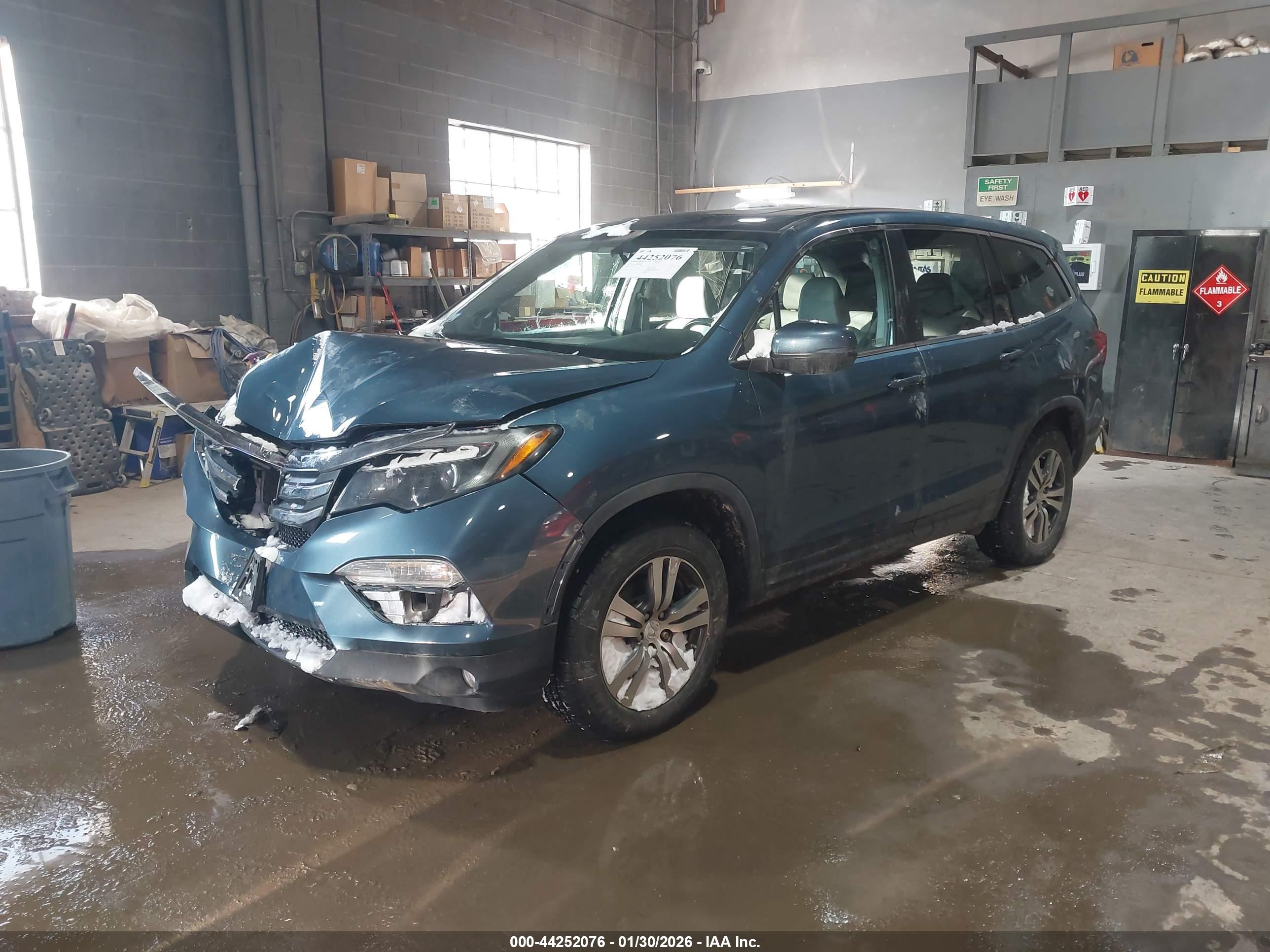 HONDA PILOT image 2